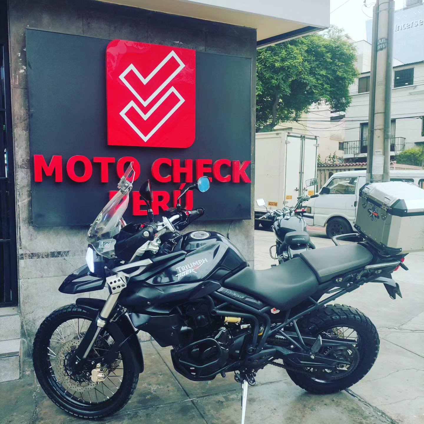 Moto Check Perú | Lima