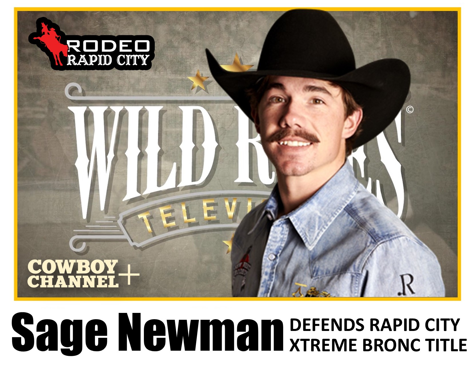 Wild - Sage Newman has made Rapid City, S.D., a second home over the ...