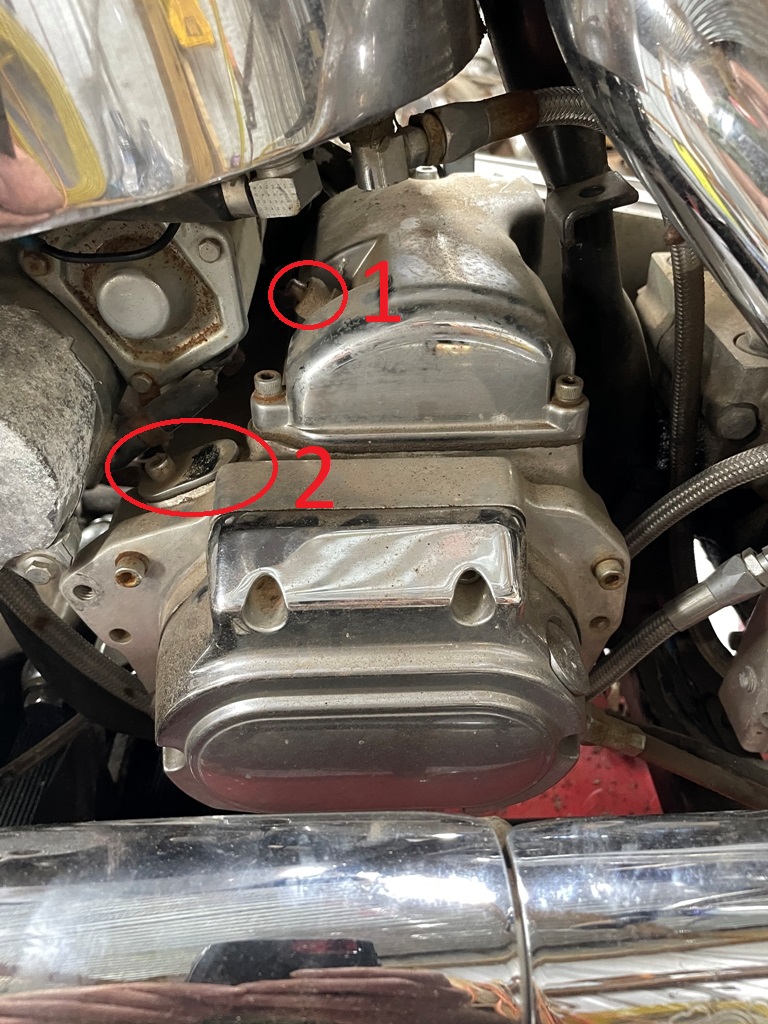 How to identify a transmission by its number?