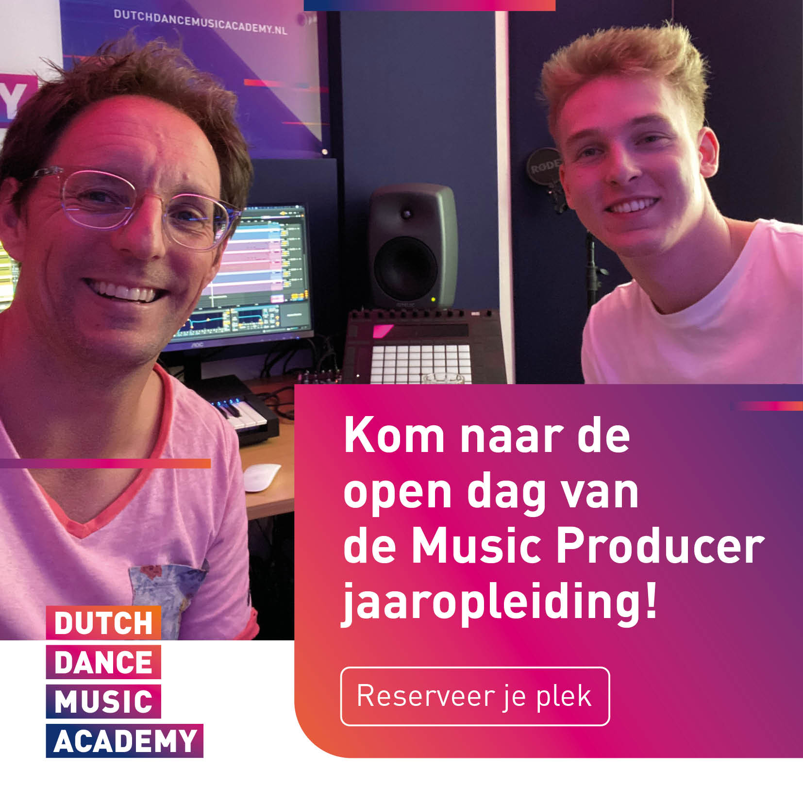 Dutch Dance Music Academy | Wijchen