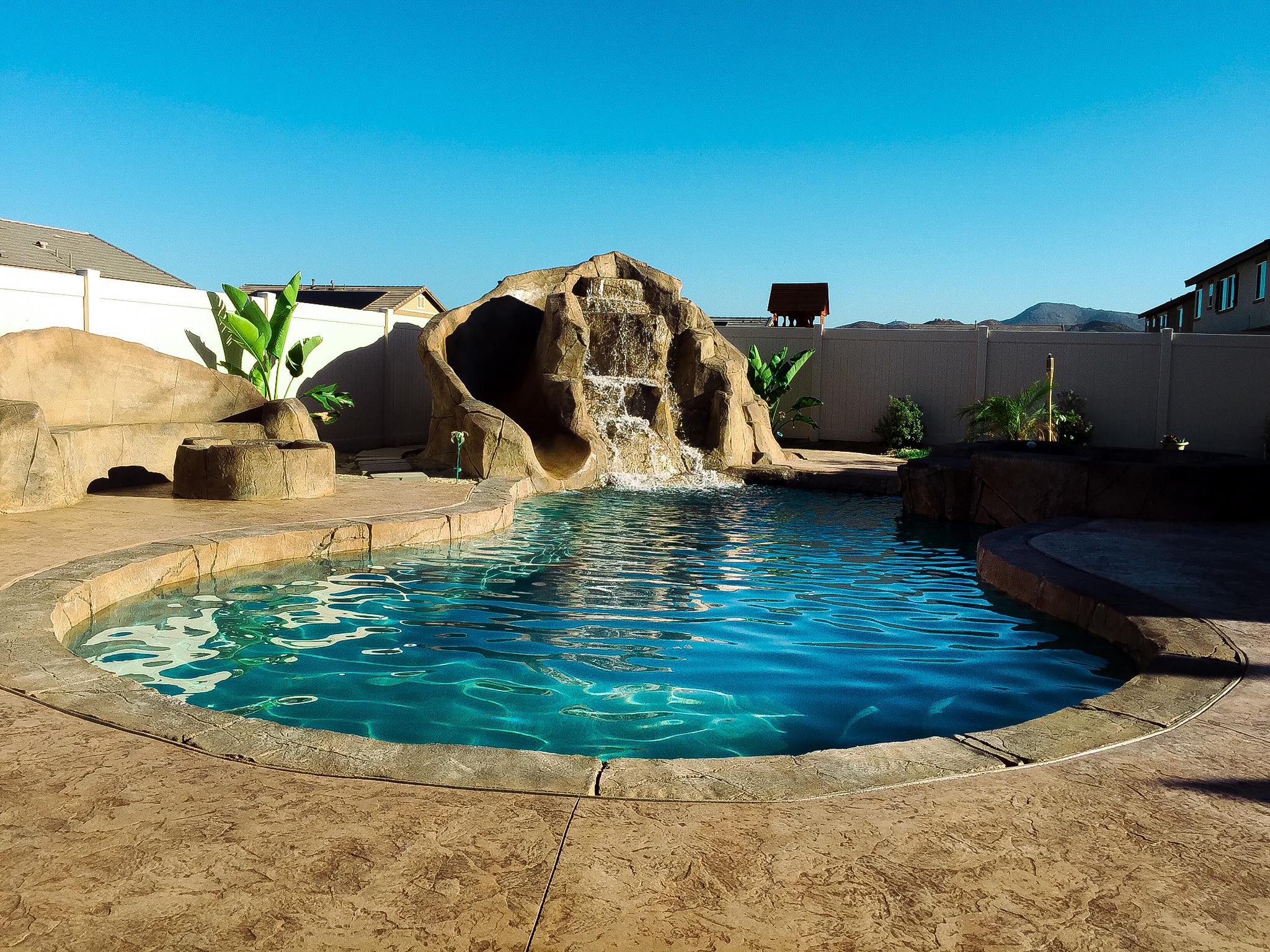 Granite Creek Pools and... - Granite Creek Pools and Spas