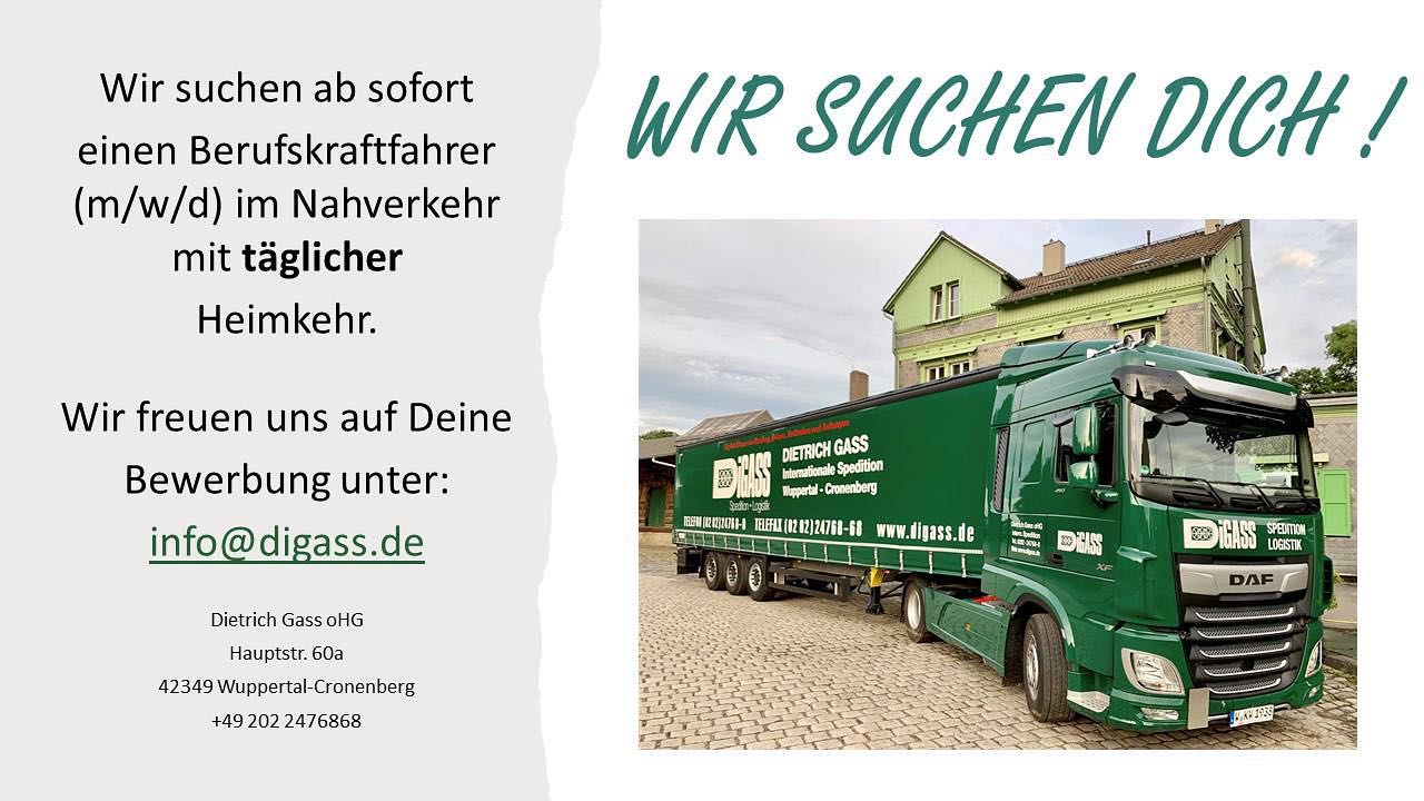 Digass Dietrich Gass Ohg | Wuppertal