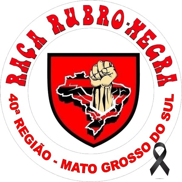 Raça Rubro Negra Ms