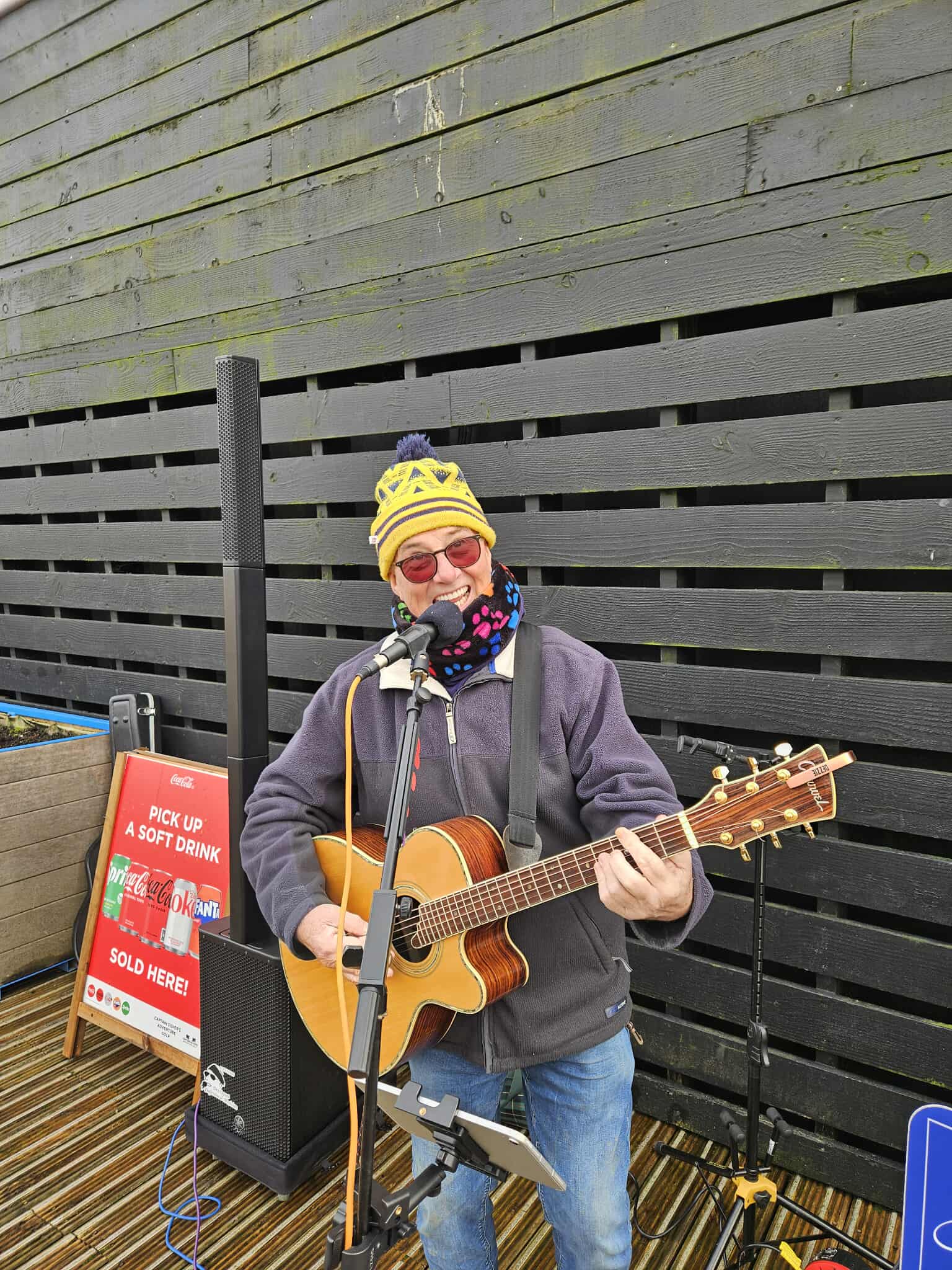 Pure West Radio - We are live from Saundersfoot Harbour... | Facebook