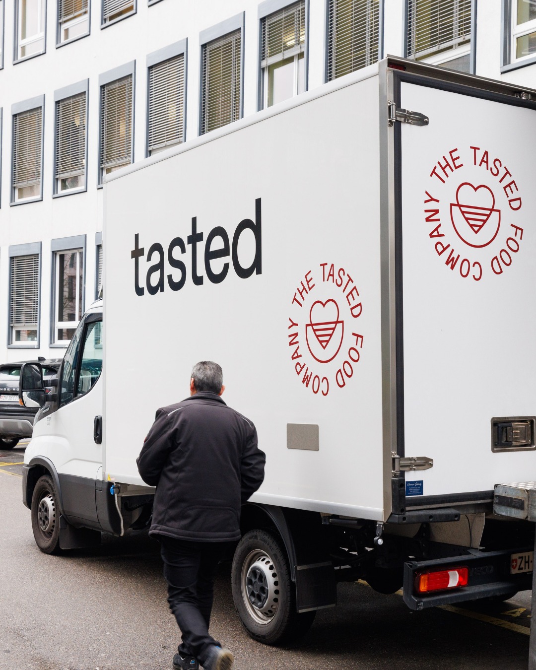 Tasted Food AG | Zürich