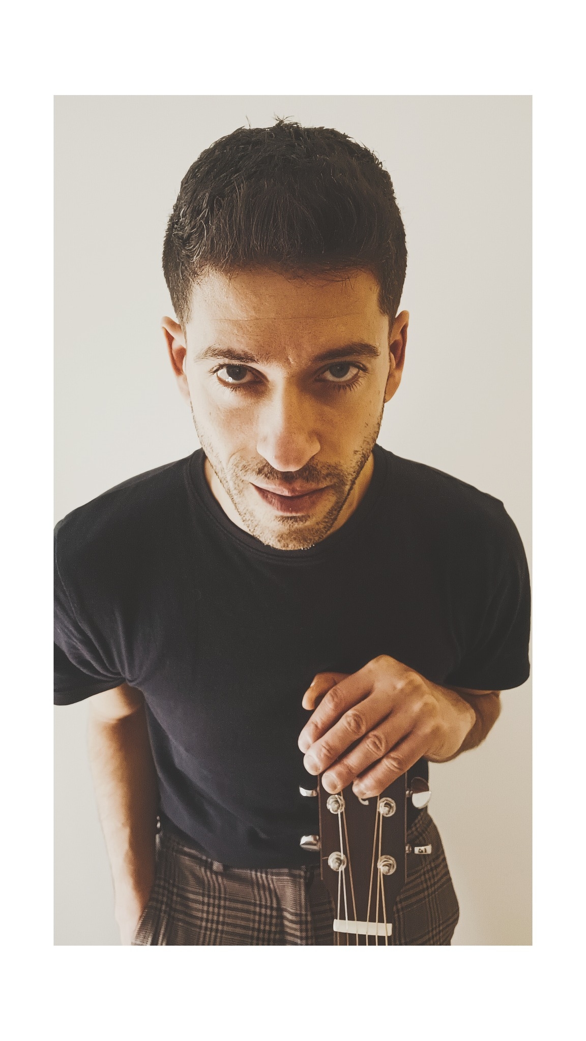 Moonmine - Ultimi ritocchi per stasera. Bomba live al @geena_club ...
