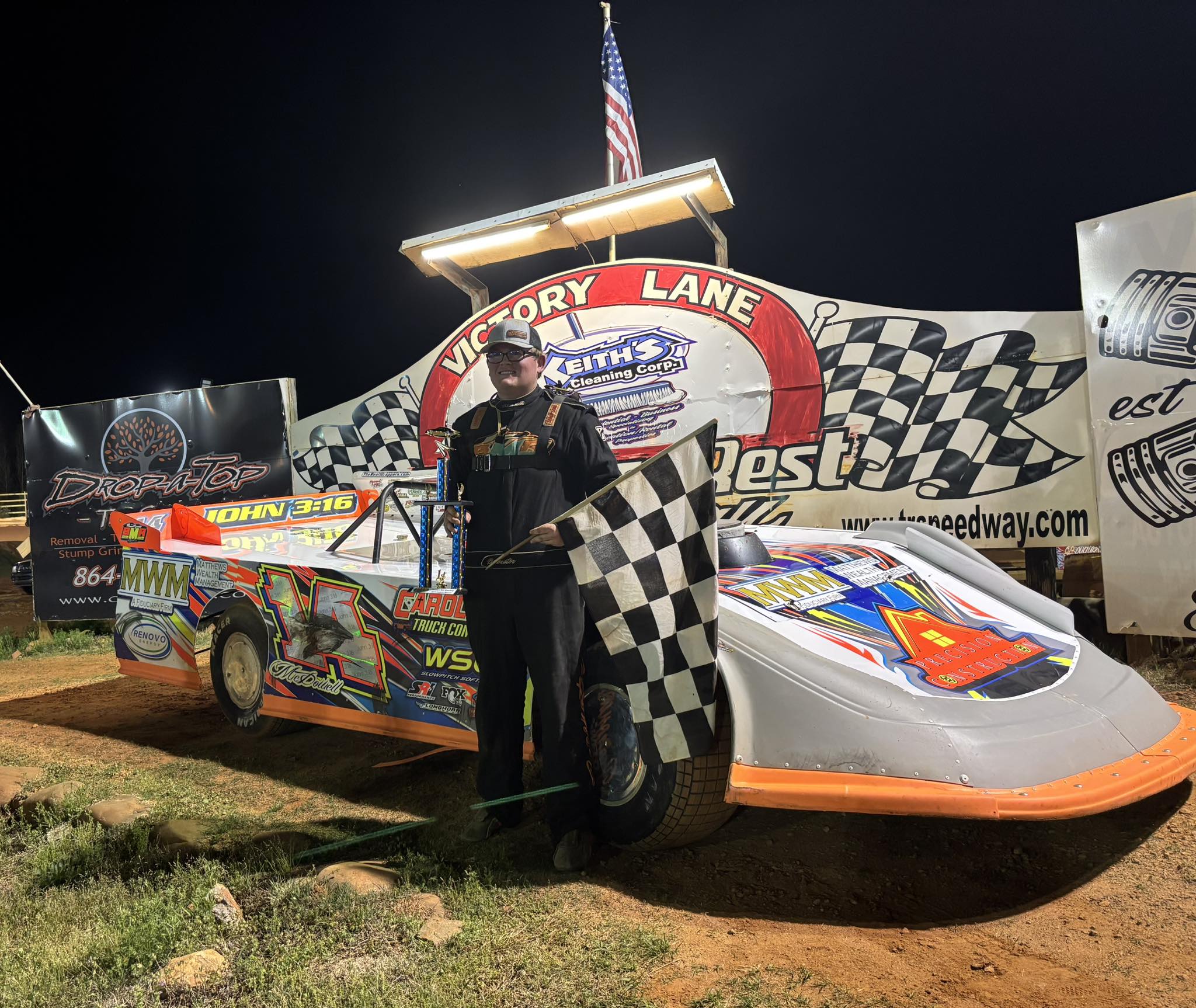 Congratulations to one of... - BLUE RIDGE Outlaw Latemodels | Facebook