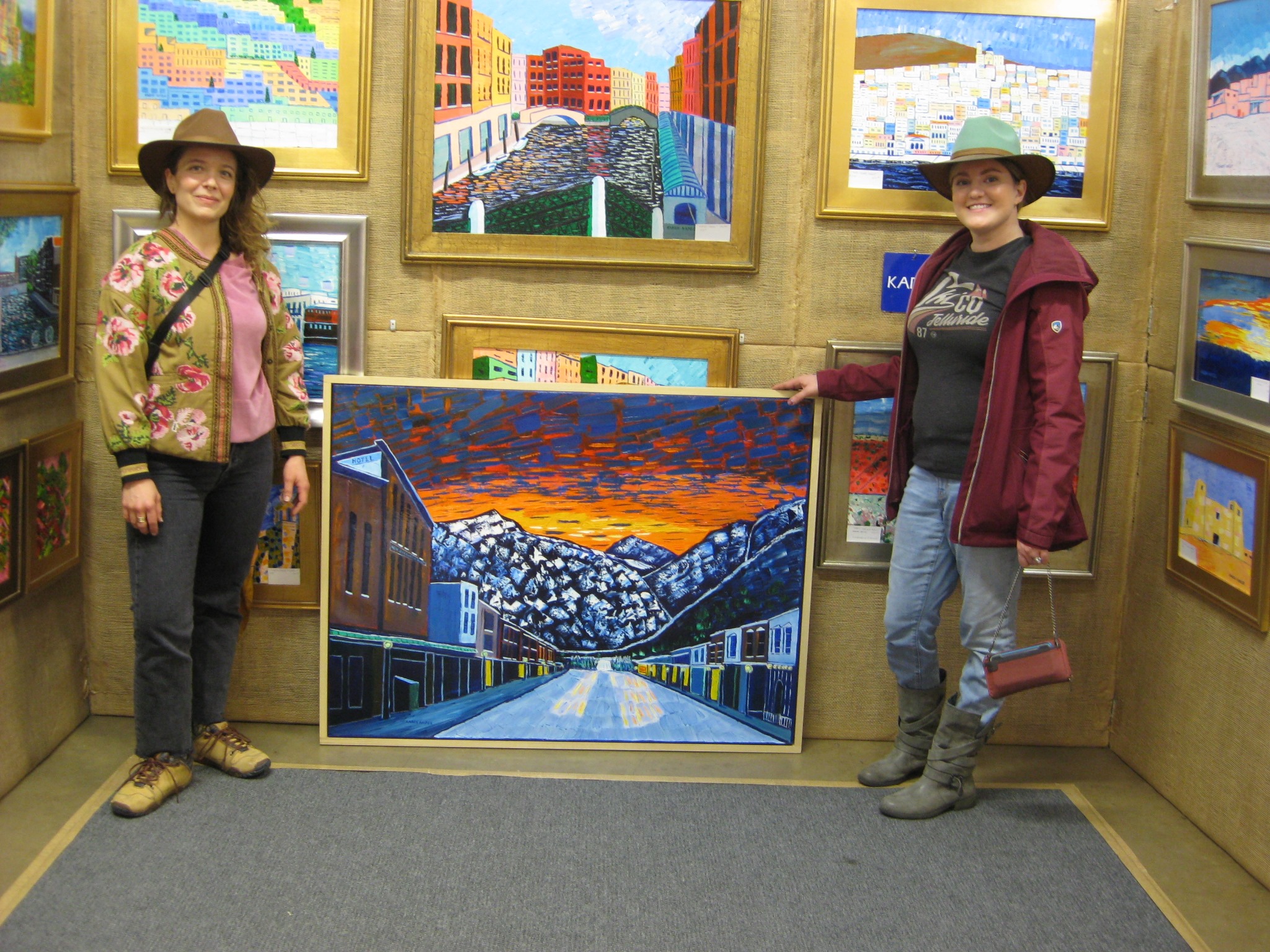 Antos Art Gallery