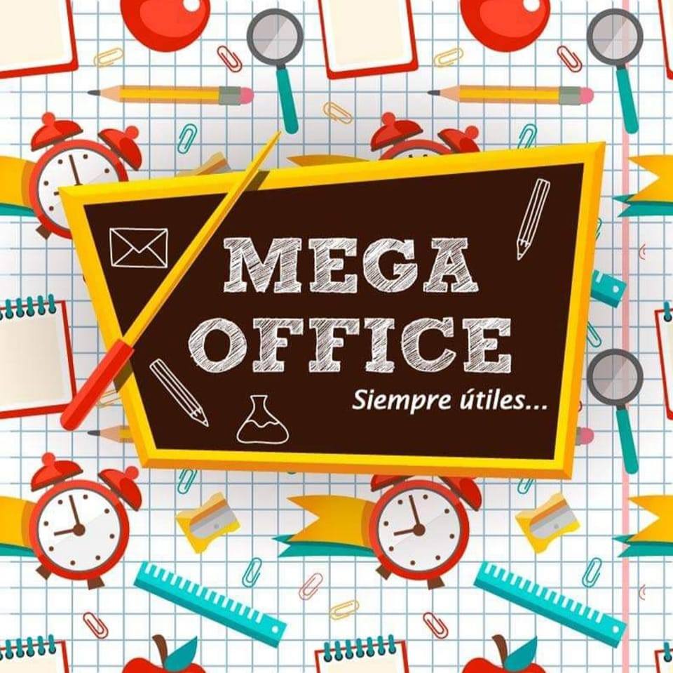 Librerias Mega Office