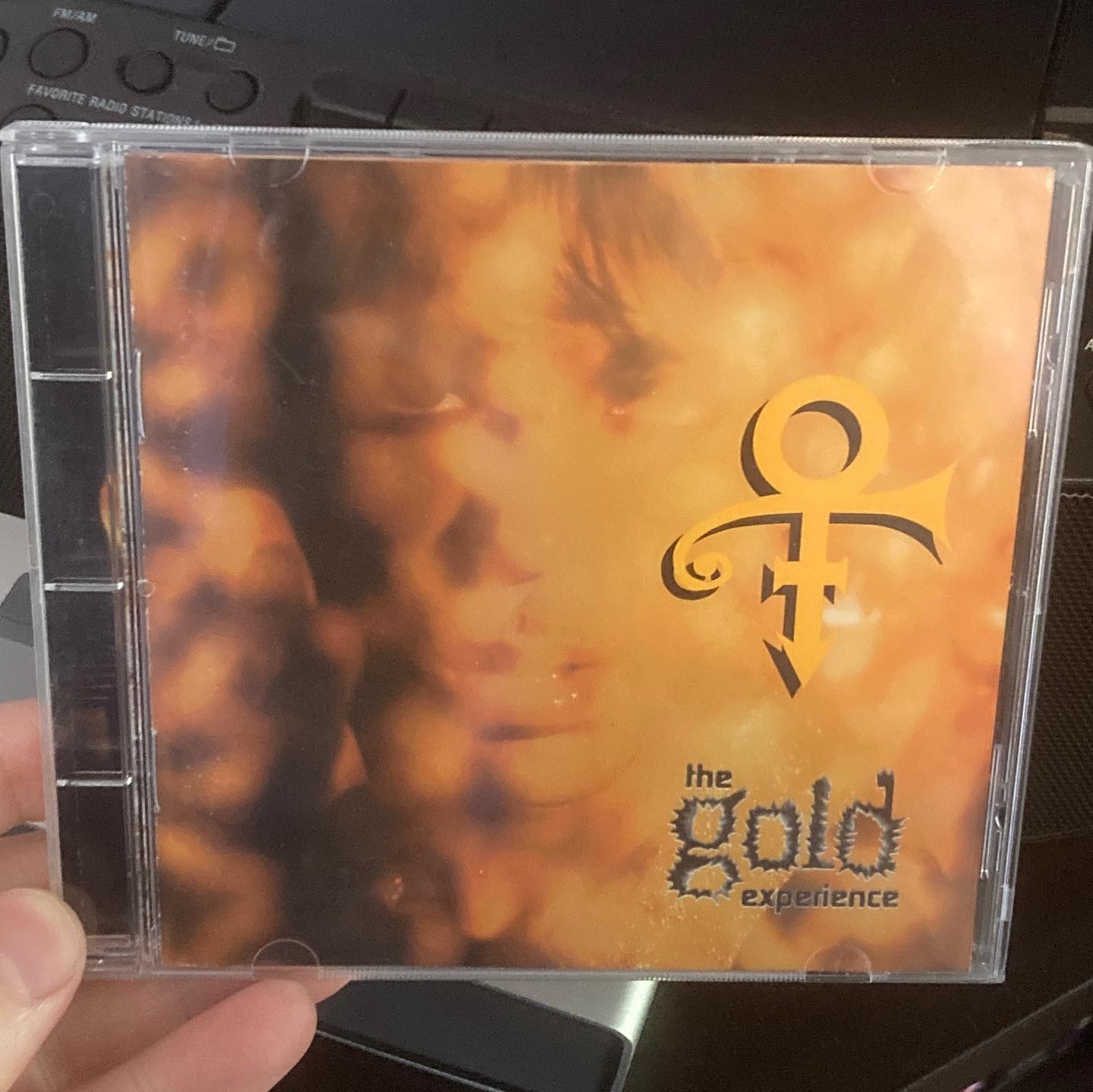 When was the last time you listened to Prince's 'The Gold