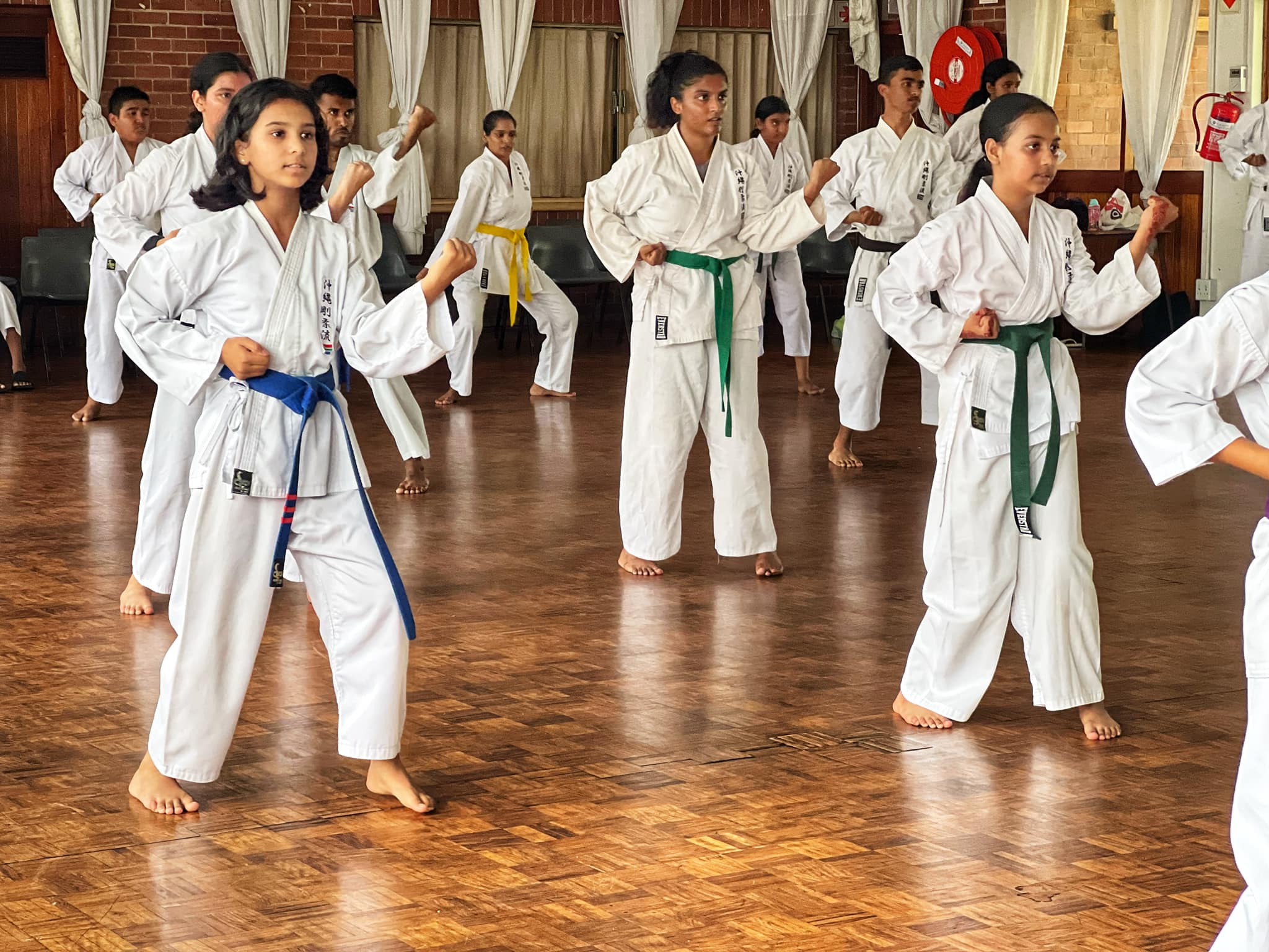 Goju Ryu Karate South Africa | Durban
