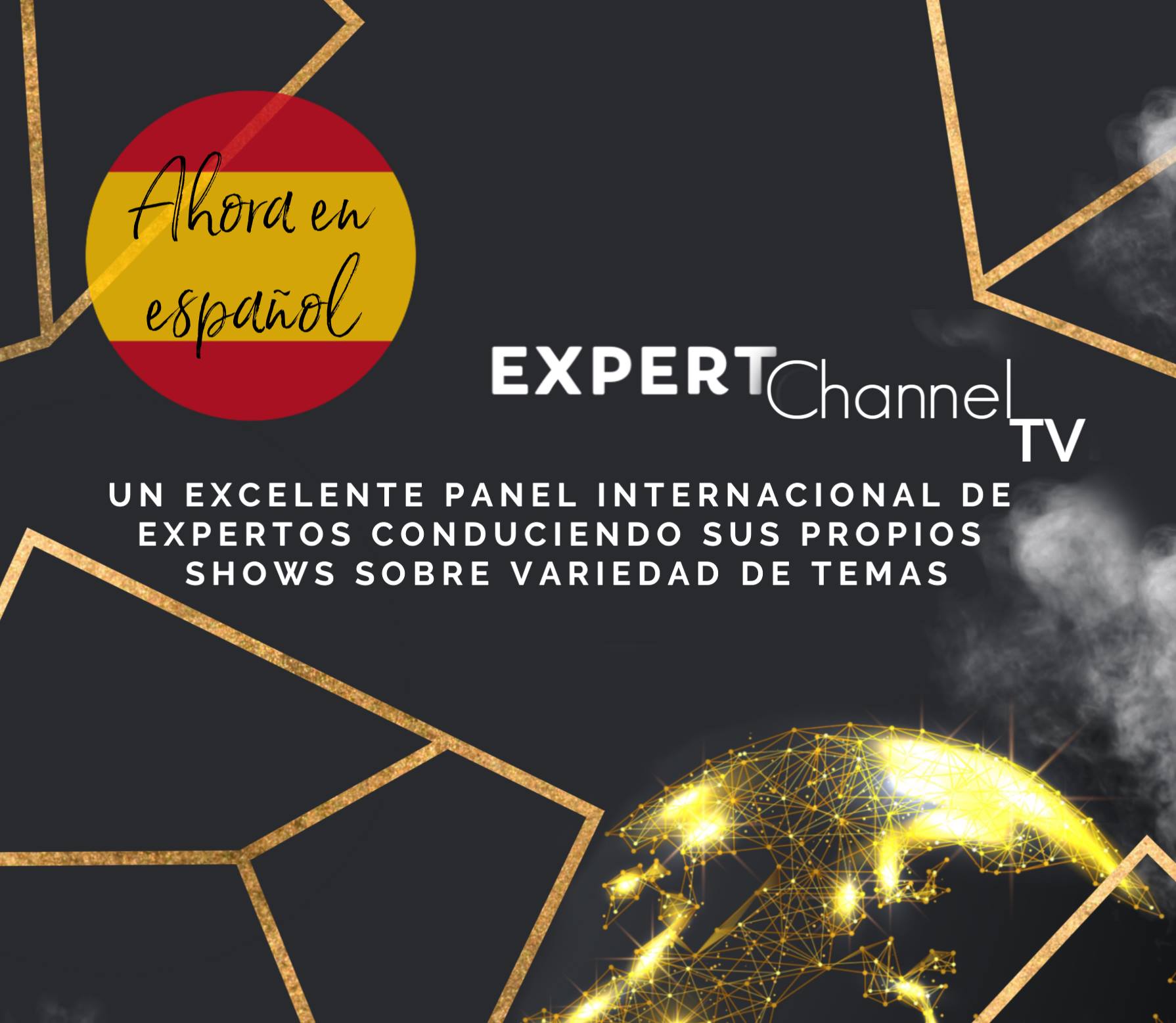 🇪🇸 Ahora también en español. Expert... - Expert Channel TV
