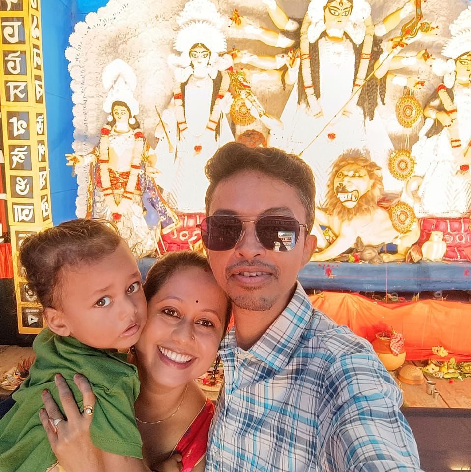 JoyDeep Chakraborty