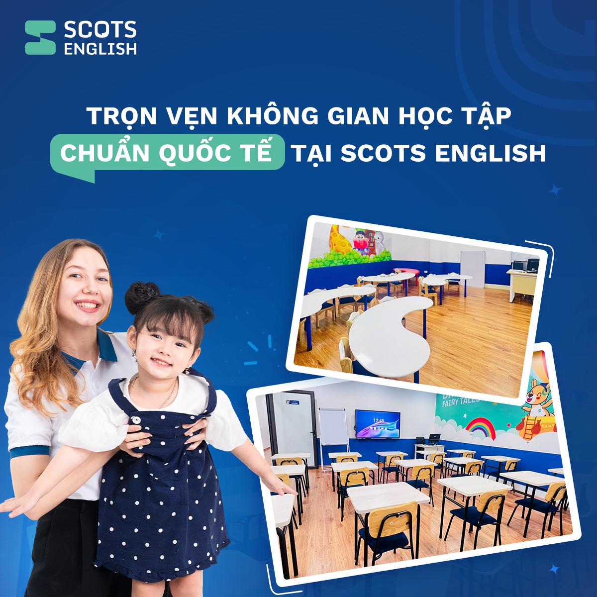 Scots English - TRỌN VẸN KHÔNG GIAN HỌC TẬP ĐẠT CHUẨN QUỐC...