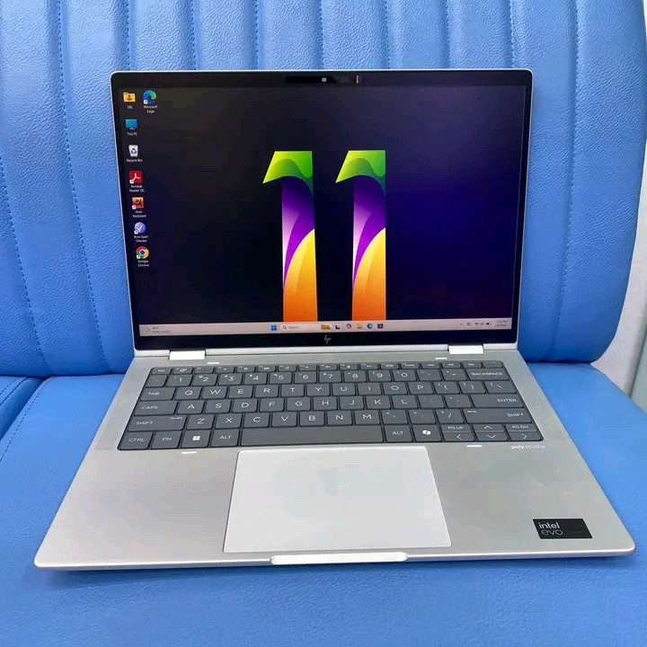 With 512GB SSD Storage and 8GB of RAM, you will have a fast Laptop