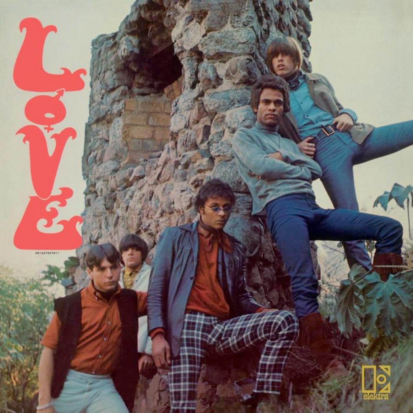 Love: The Complete Elektra Albums 5LP box set