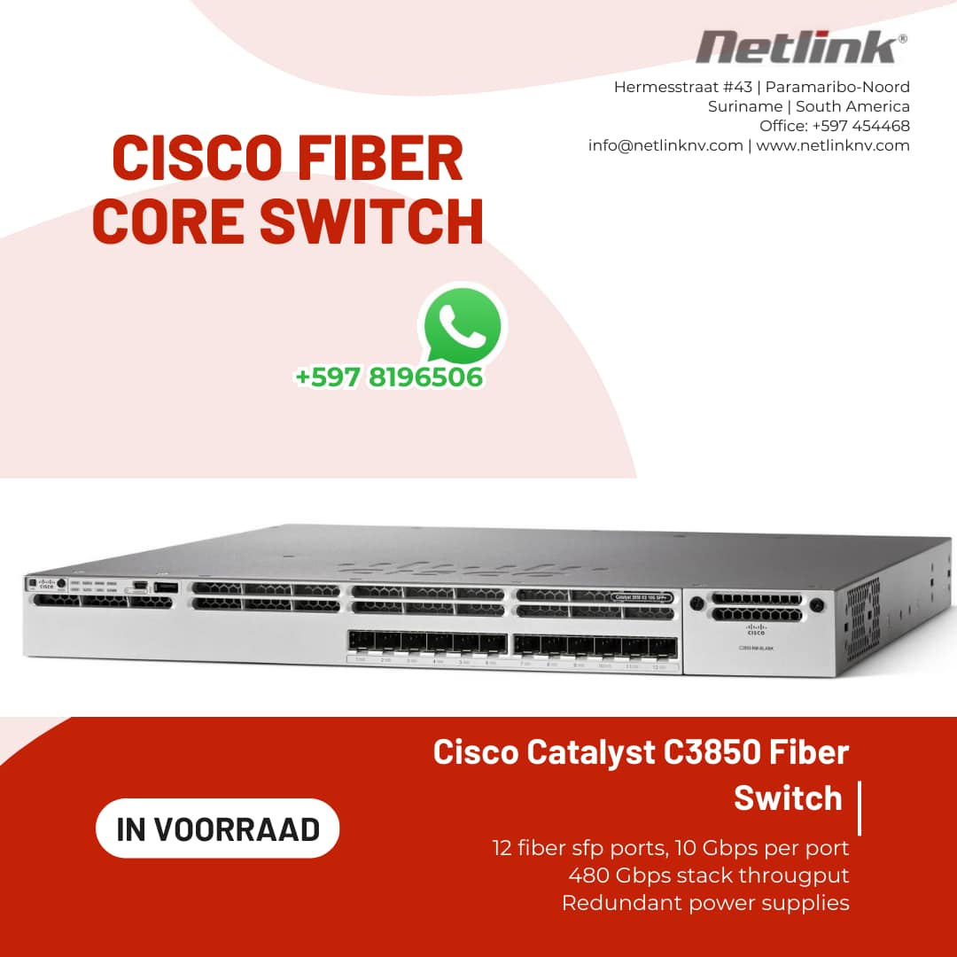 Netlink | Paramaribo