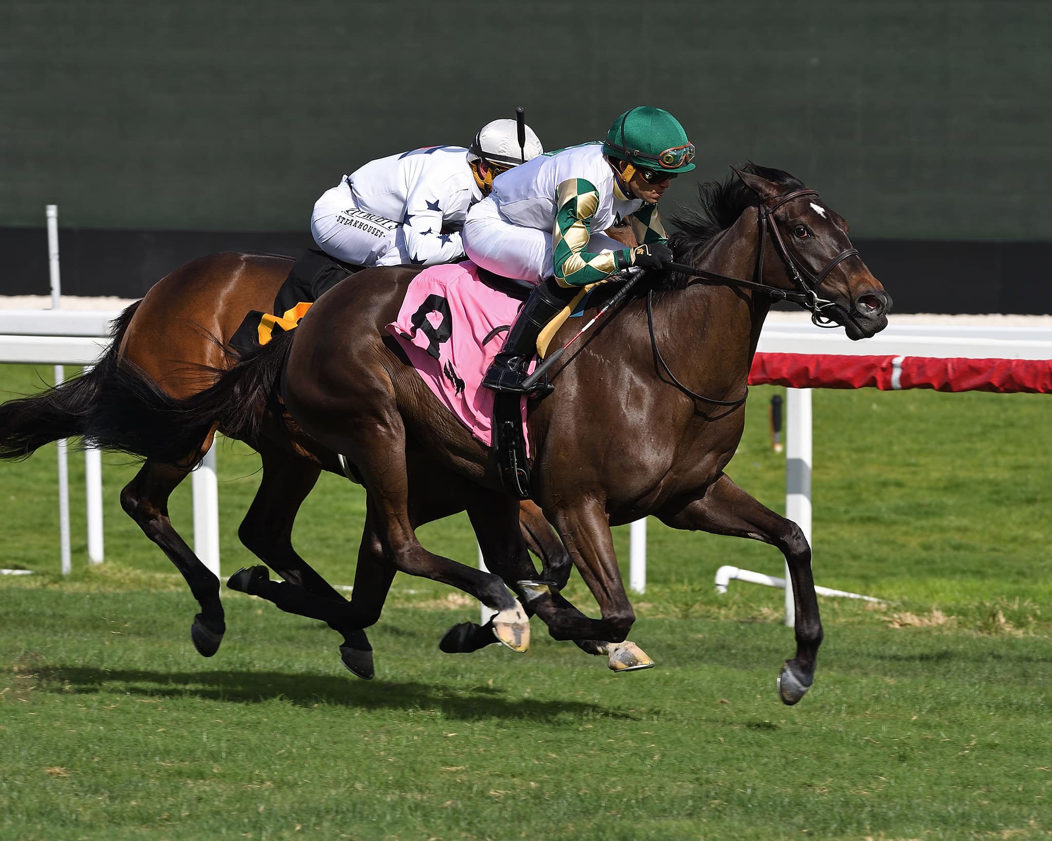 Breath Away (GB) is entered... - Reeves Thoroughbred Racing | Facebook