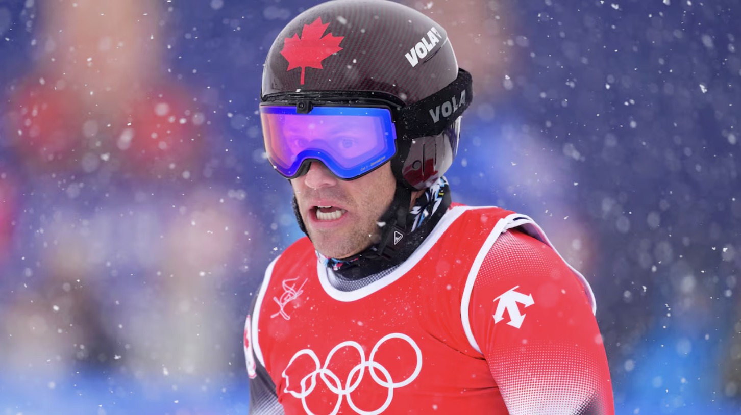 CBC Olympics - Canada's Drury injured in crash involving... | Facebook