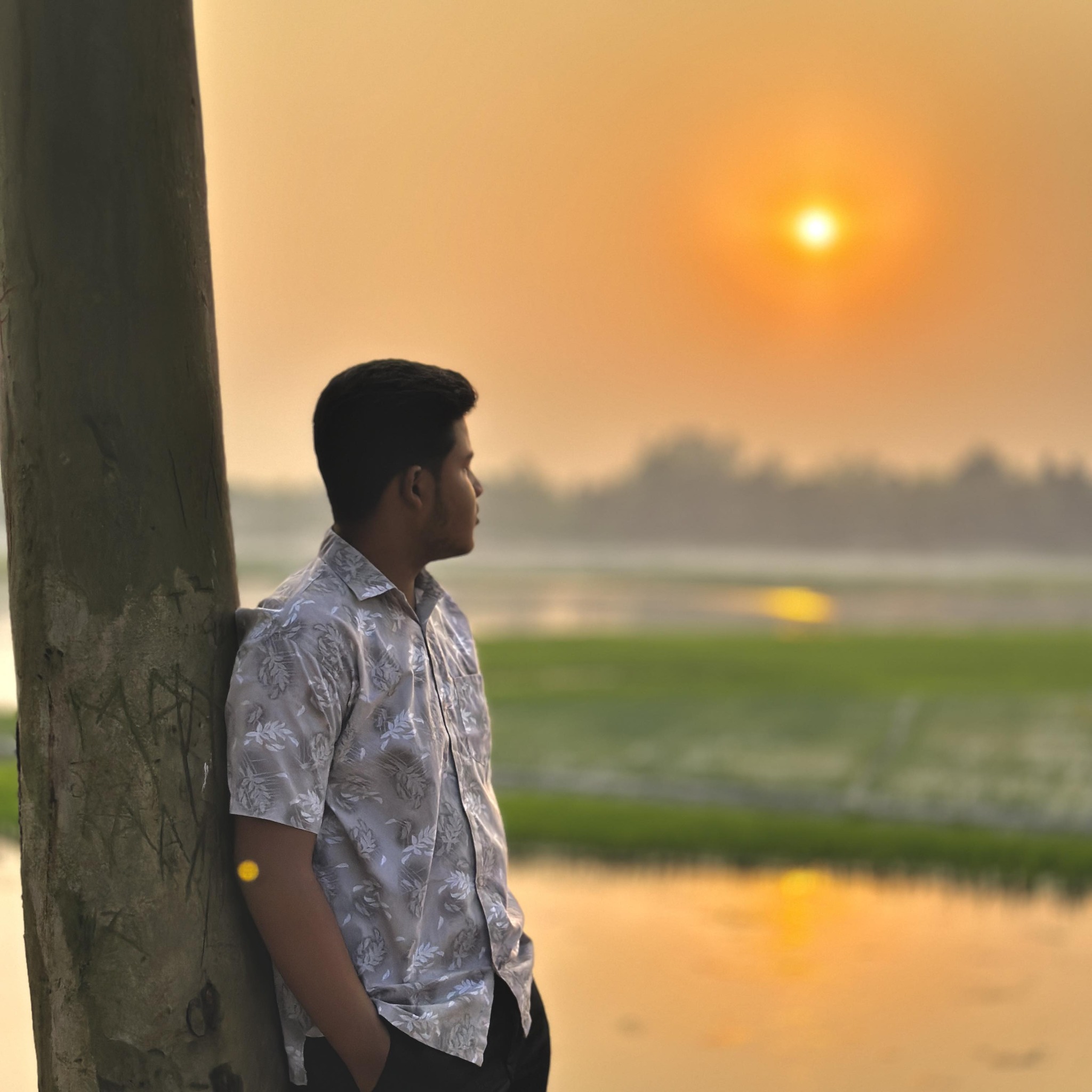 R S Fahim