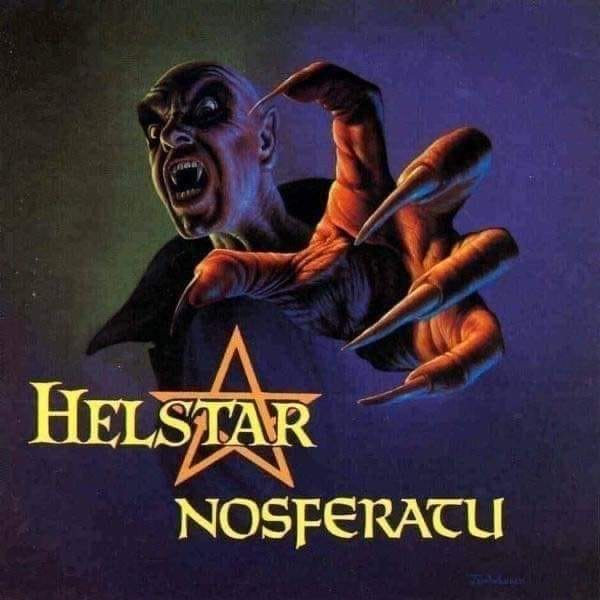 HELSTAR RISING FROM THE GRAVE 特別版 HELSTAR: 'Rising From The