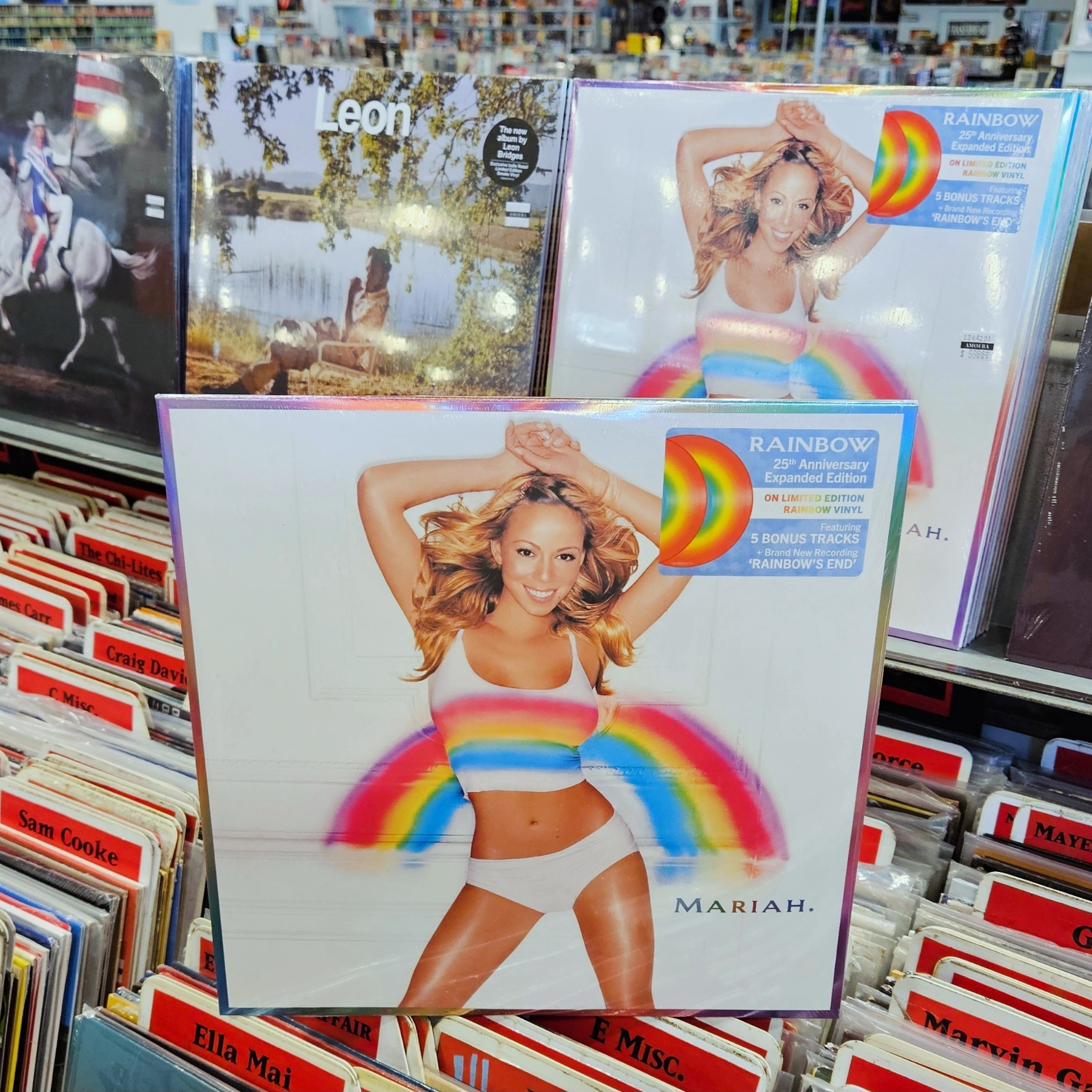 Mariah Carey display picture 1
