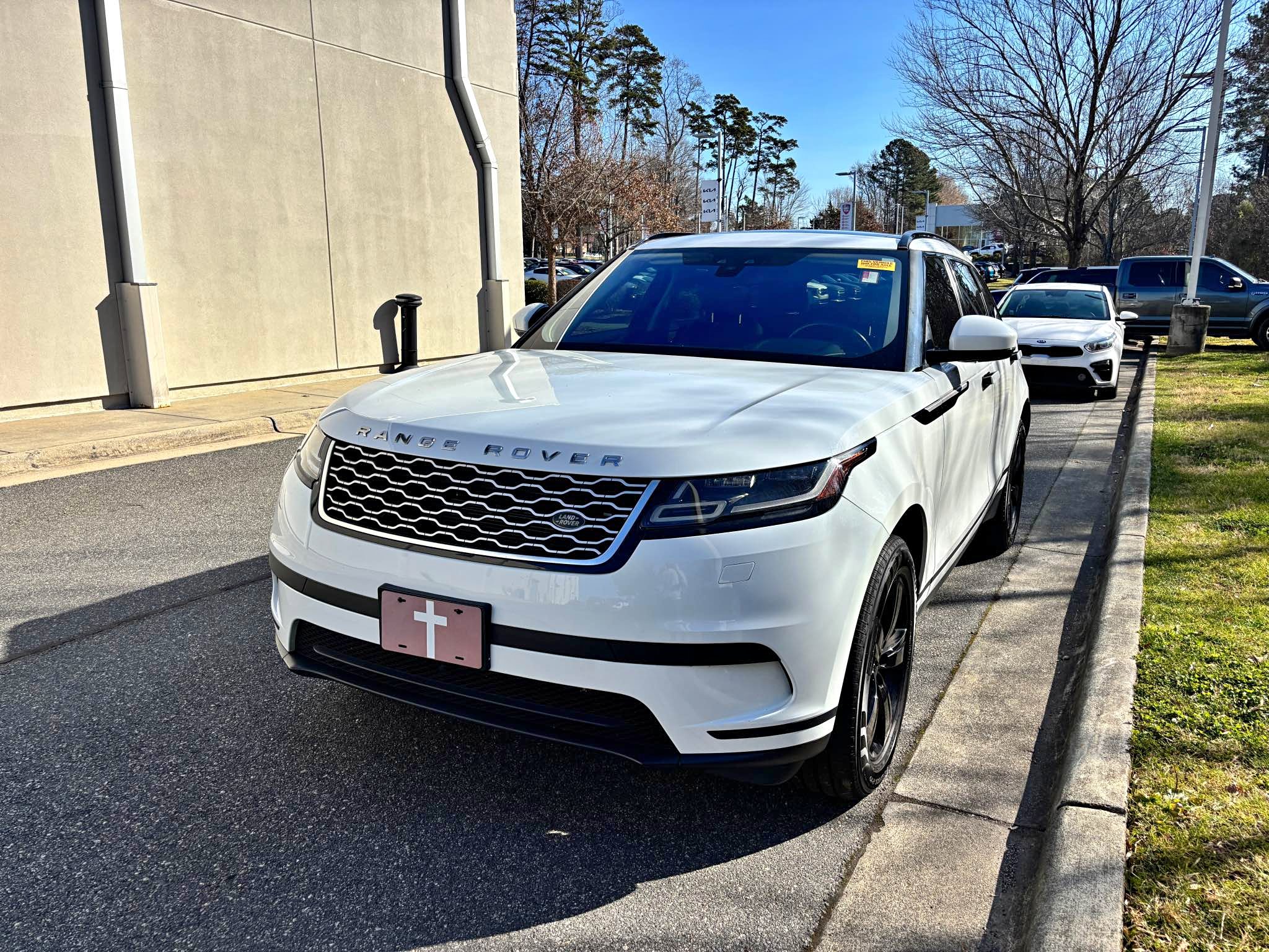 2018 Land Rover Range Rover Velar · P250 S Sport Utility 4D - Cars ...