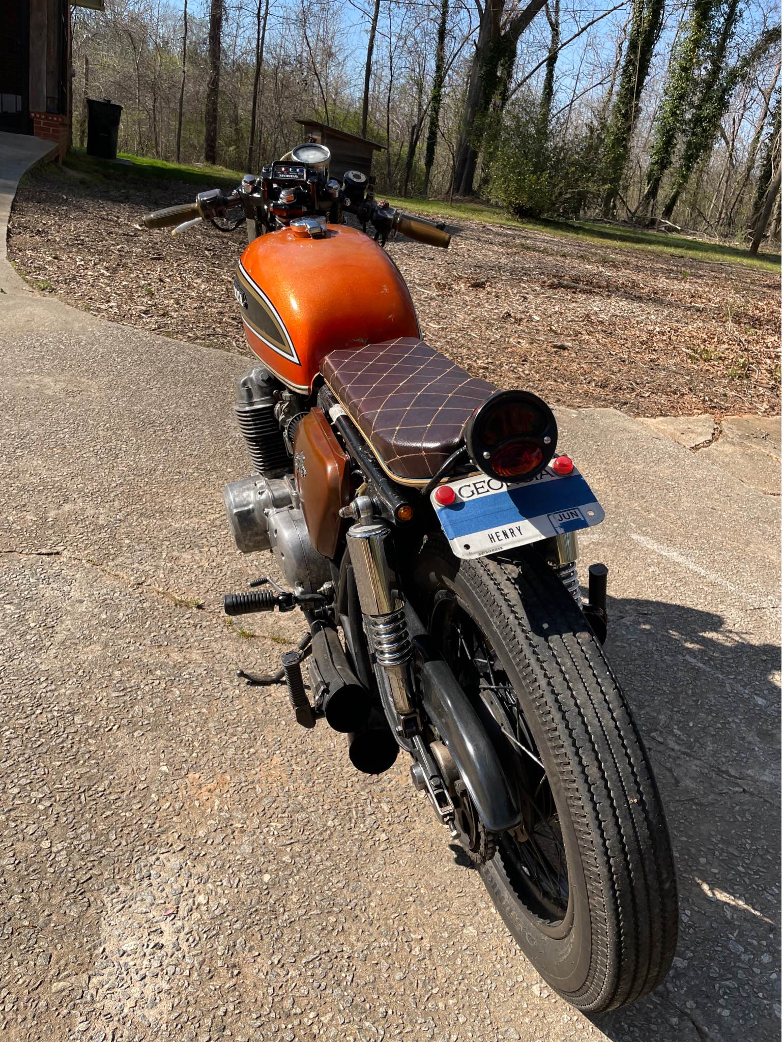 Honda CB 750 four 1974 - Motorcycles - Locust Grove, Georgia | Facebook ...