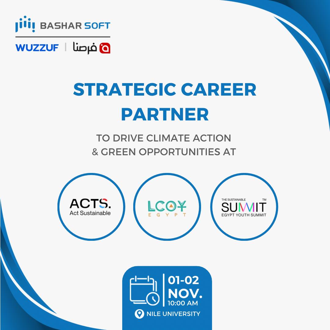 BasharSoft - 🌍 Excited to announce our role as a Strategic Career ...