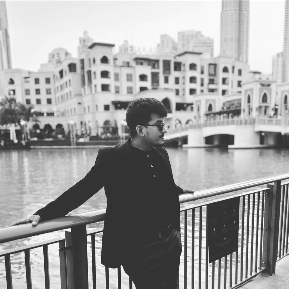 Robin Sikder Alif
