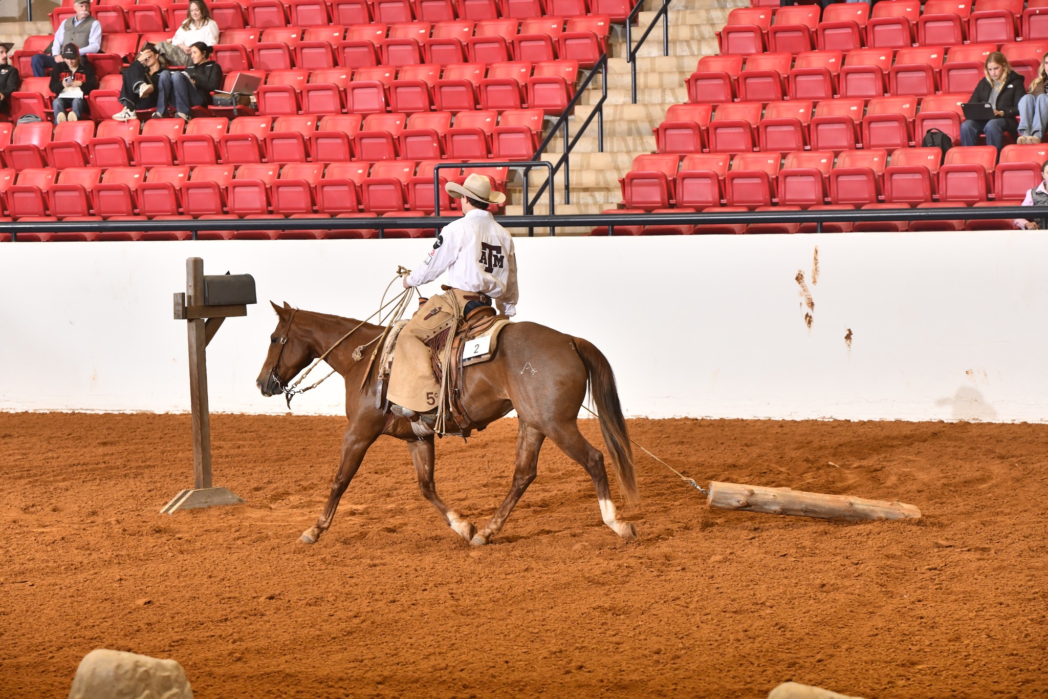 · FWSSR Bridles & Brains Invitational Collegiate Ranch Horse Competition