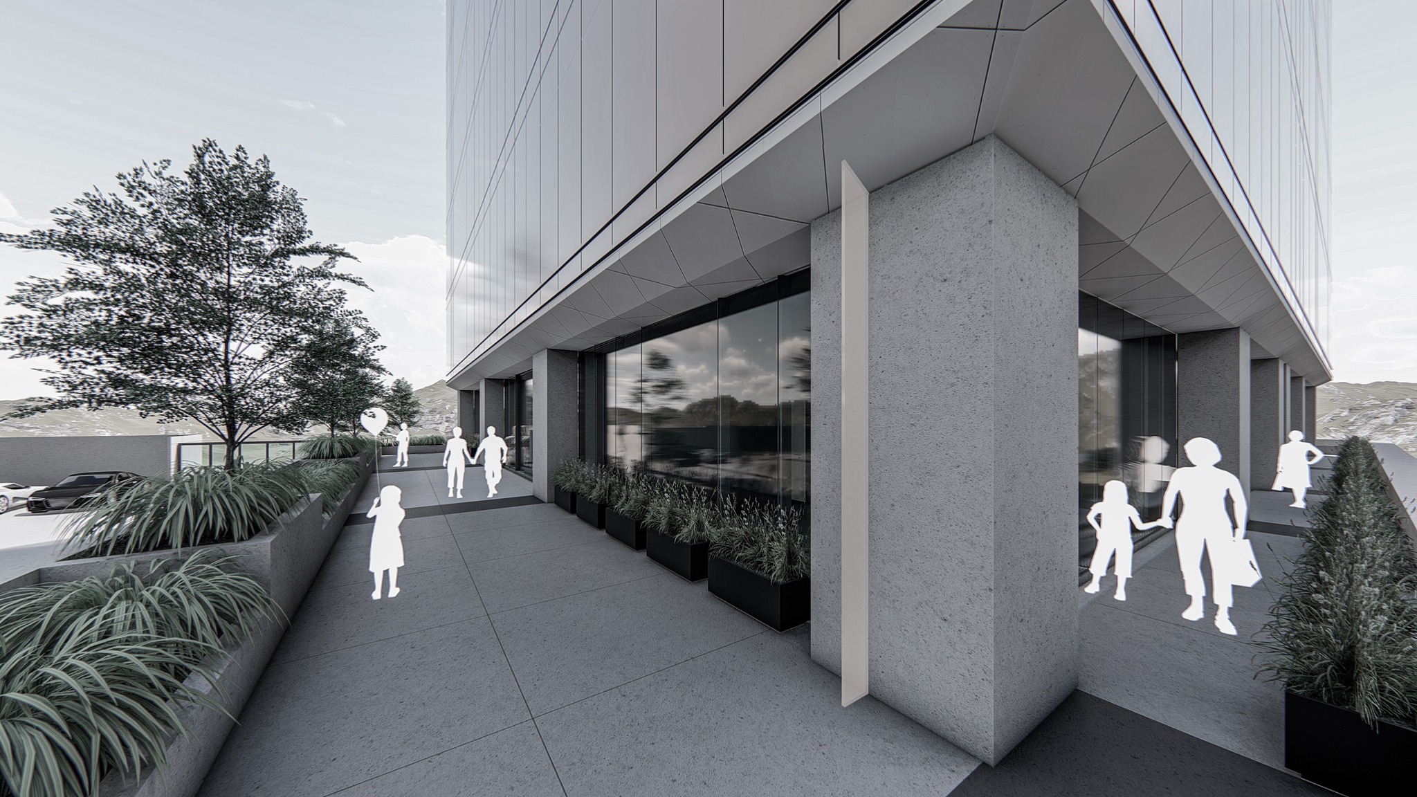 COLECTIVO - Render exterior Proyecto: Distrito Armida, Fase 2 Ubicación ...