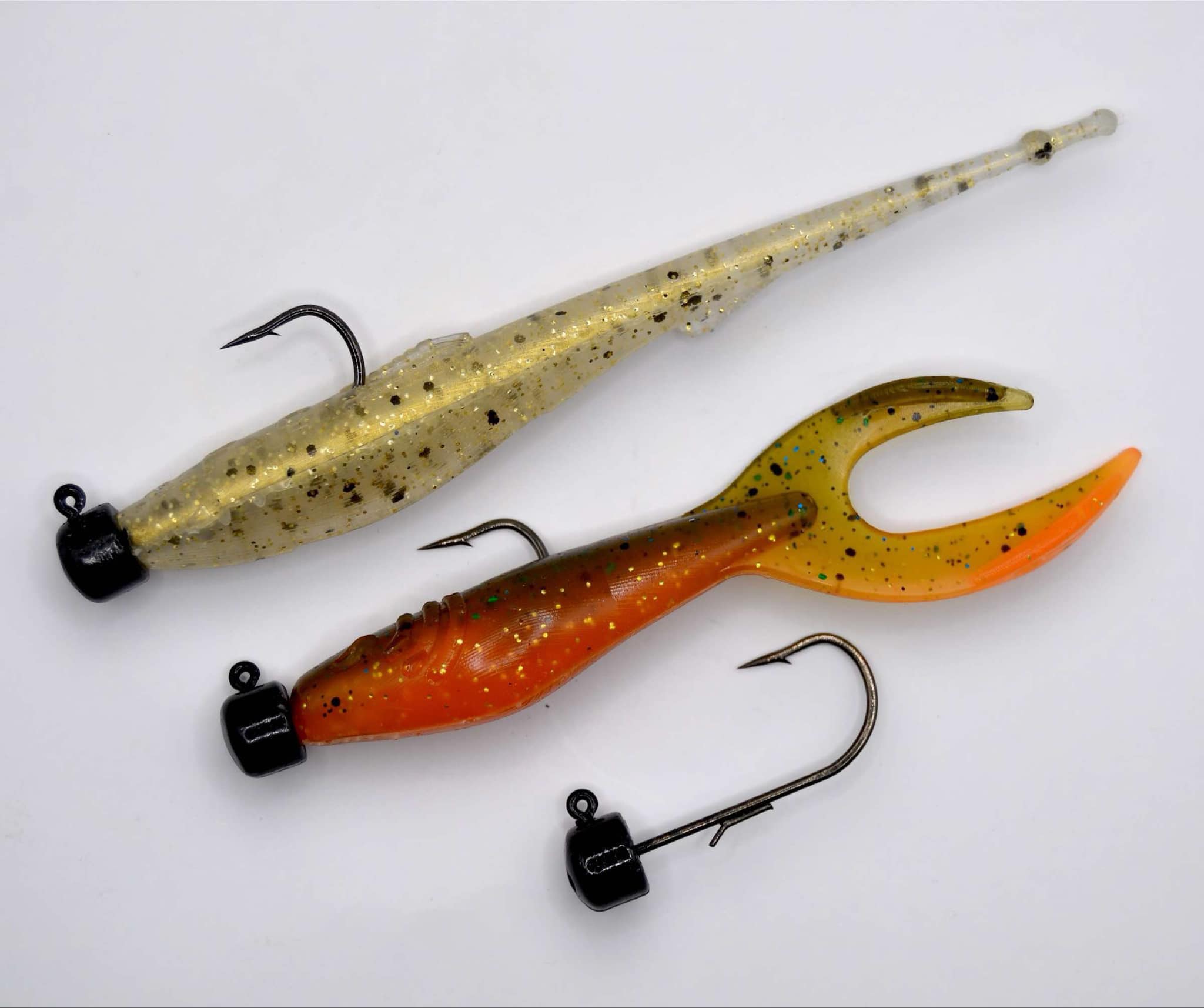 barbie fishing pole pics BARBIEKIT KIT Style:Ghost Rainbow w/Ghost Holo Foil Top 10 Baits from creating a ready Big George Foreman
