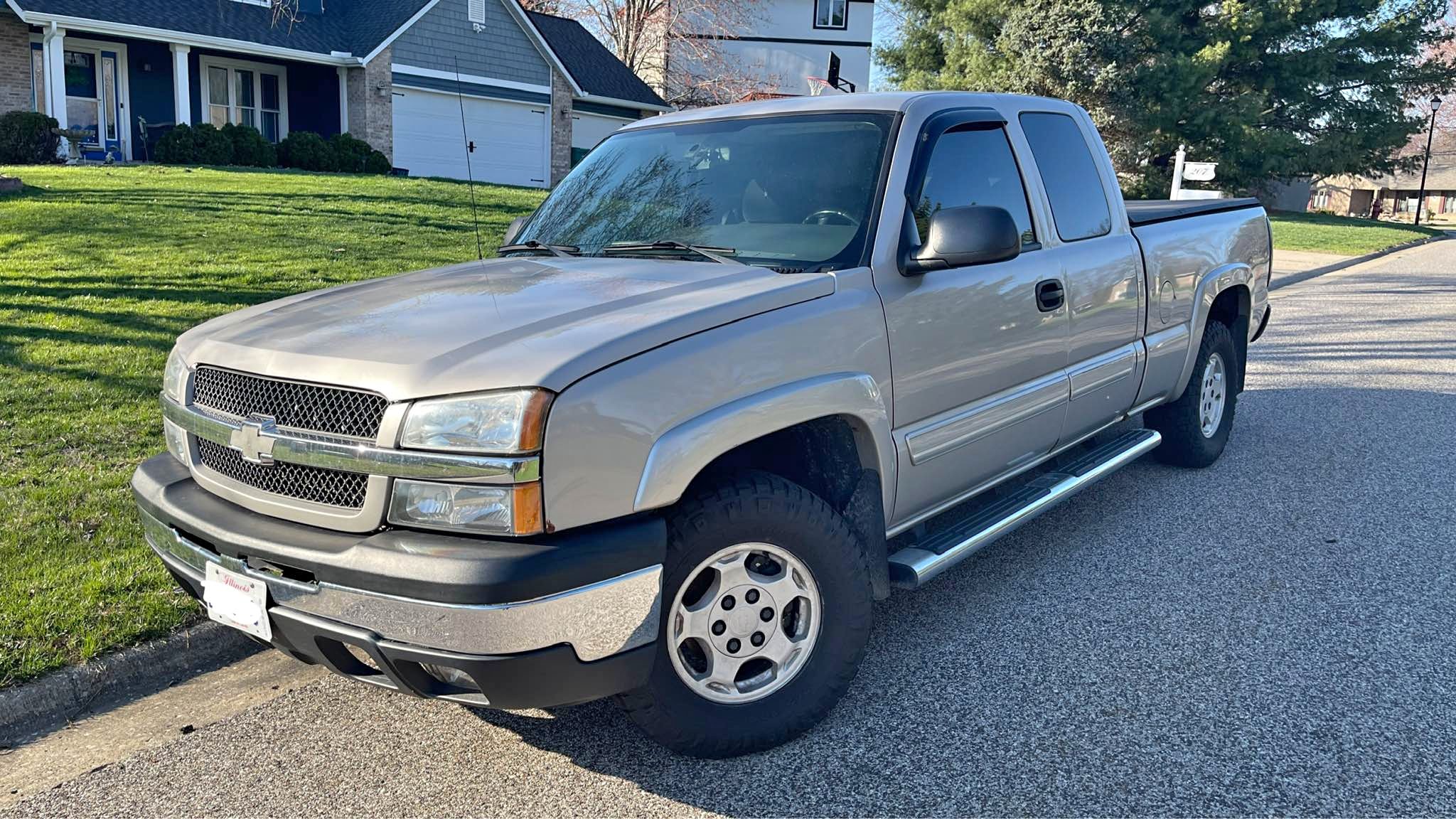 Sitemapcdatahttpsjoedreferenzcom2004 Chevy Silverado Extended Cab 4x4