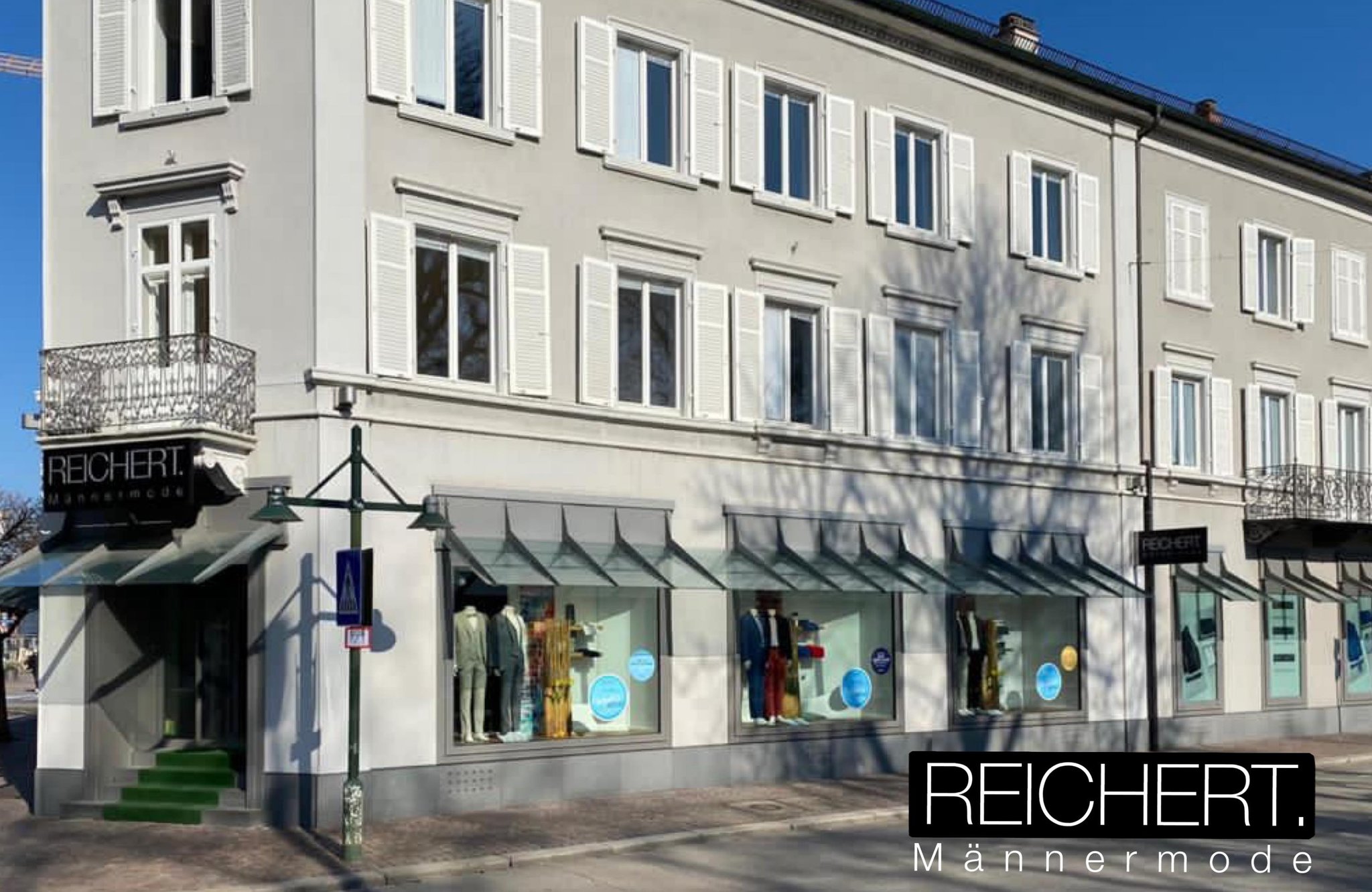 Männermode Reichert GmbH | Lörrach