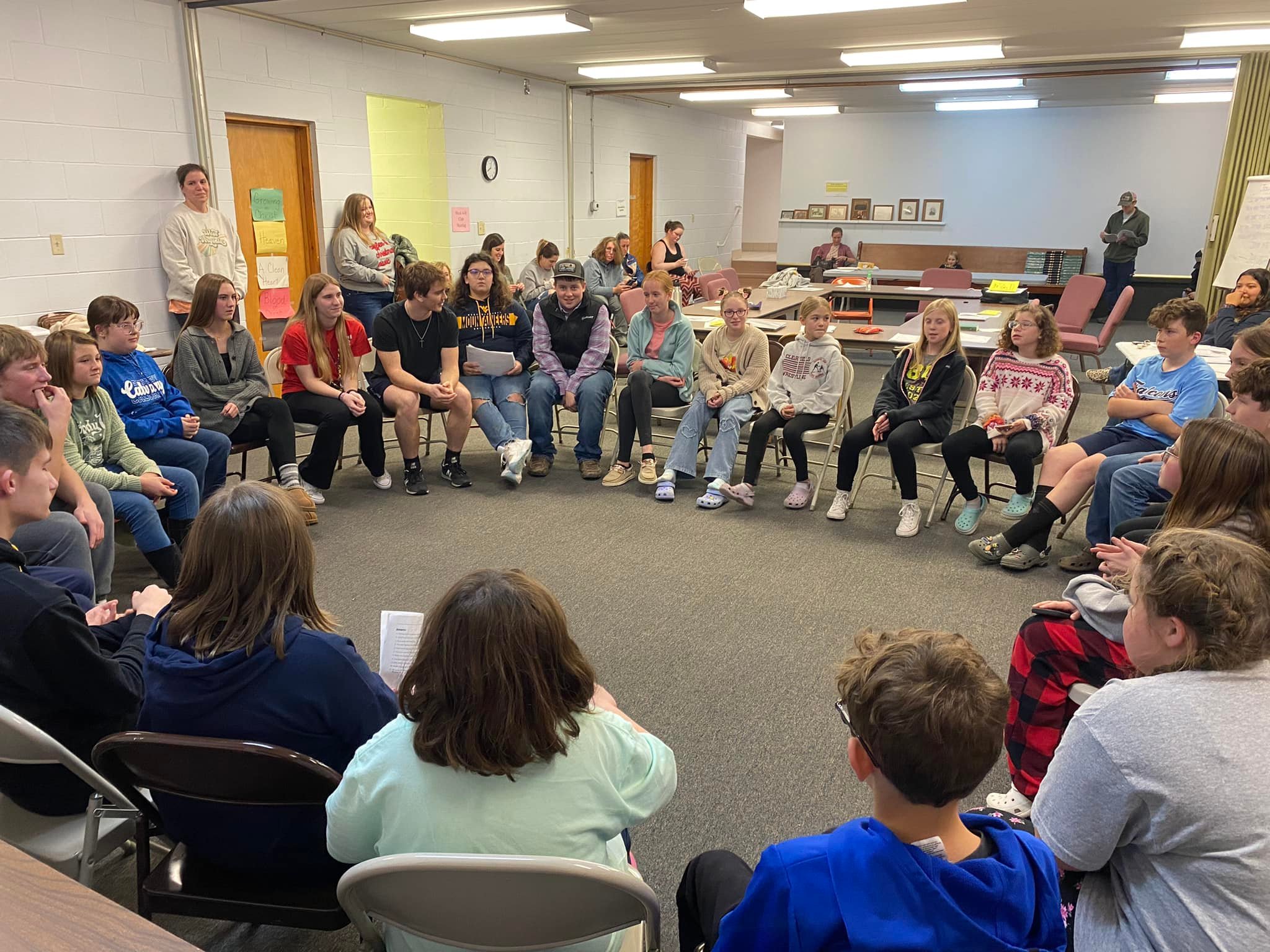 We had a full house... - WVU Mineral County Extension Service | Facebook