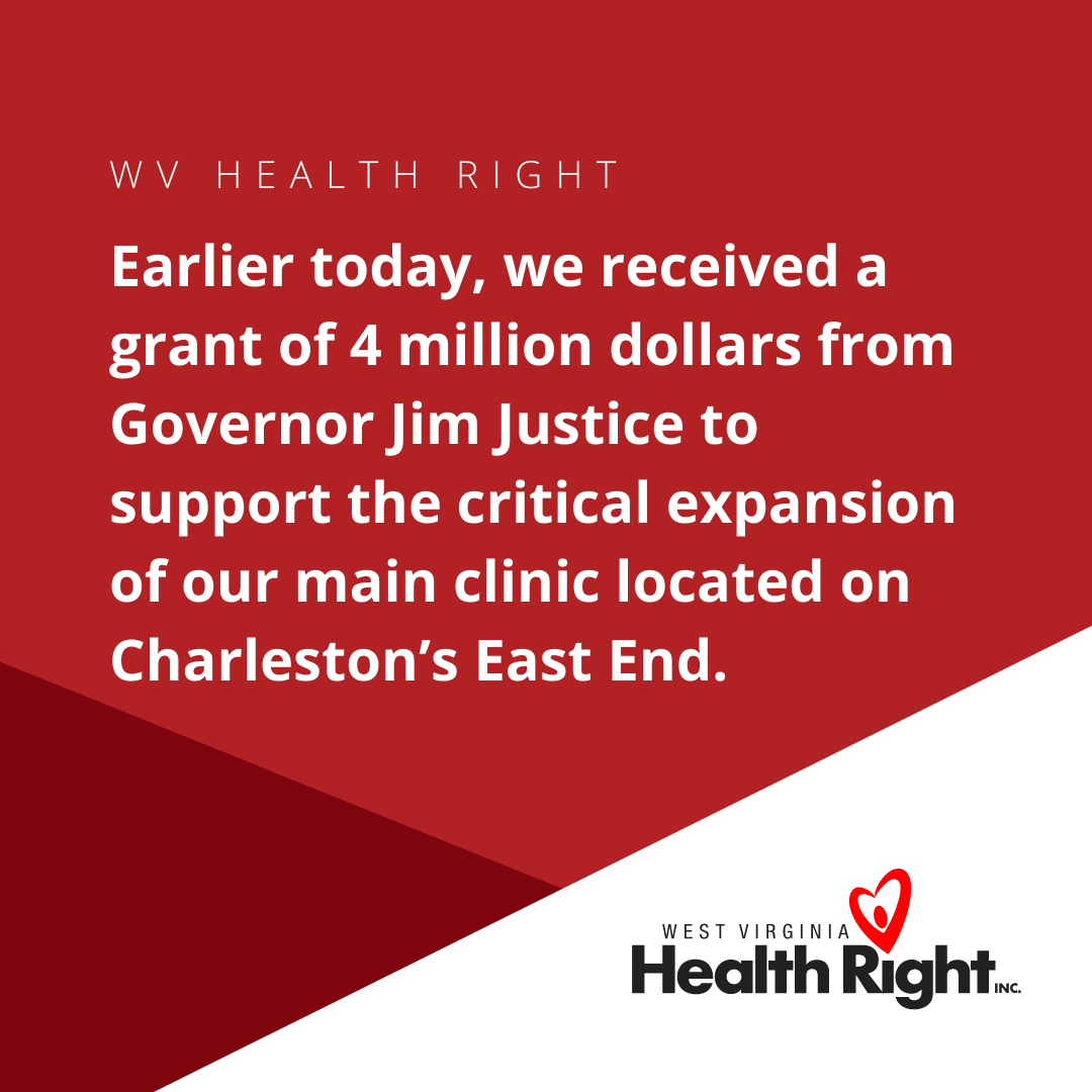 The WV Health Right... - WV Health Right Free Clinic / WVRX