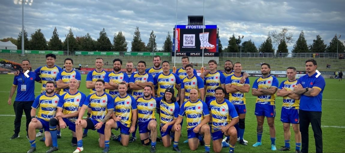 NZP Rugby - Bay of Plenty Police reigned supreme in the... | Facebook