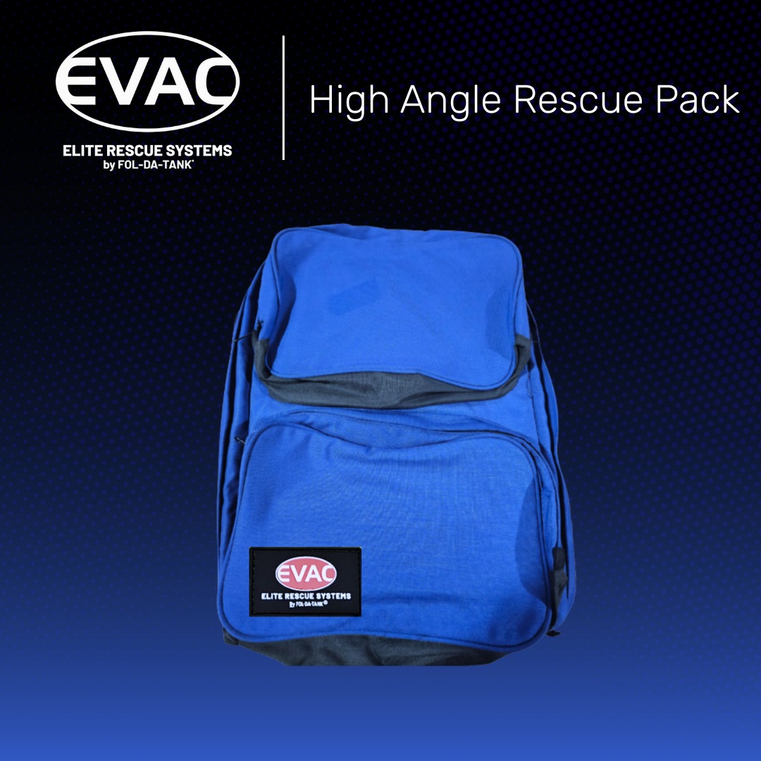 The High Angle Rescue Pack... - EVAC Elite Rescue Systems | Facebook