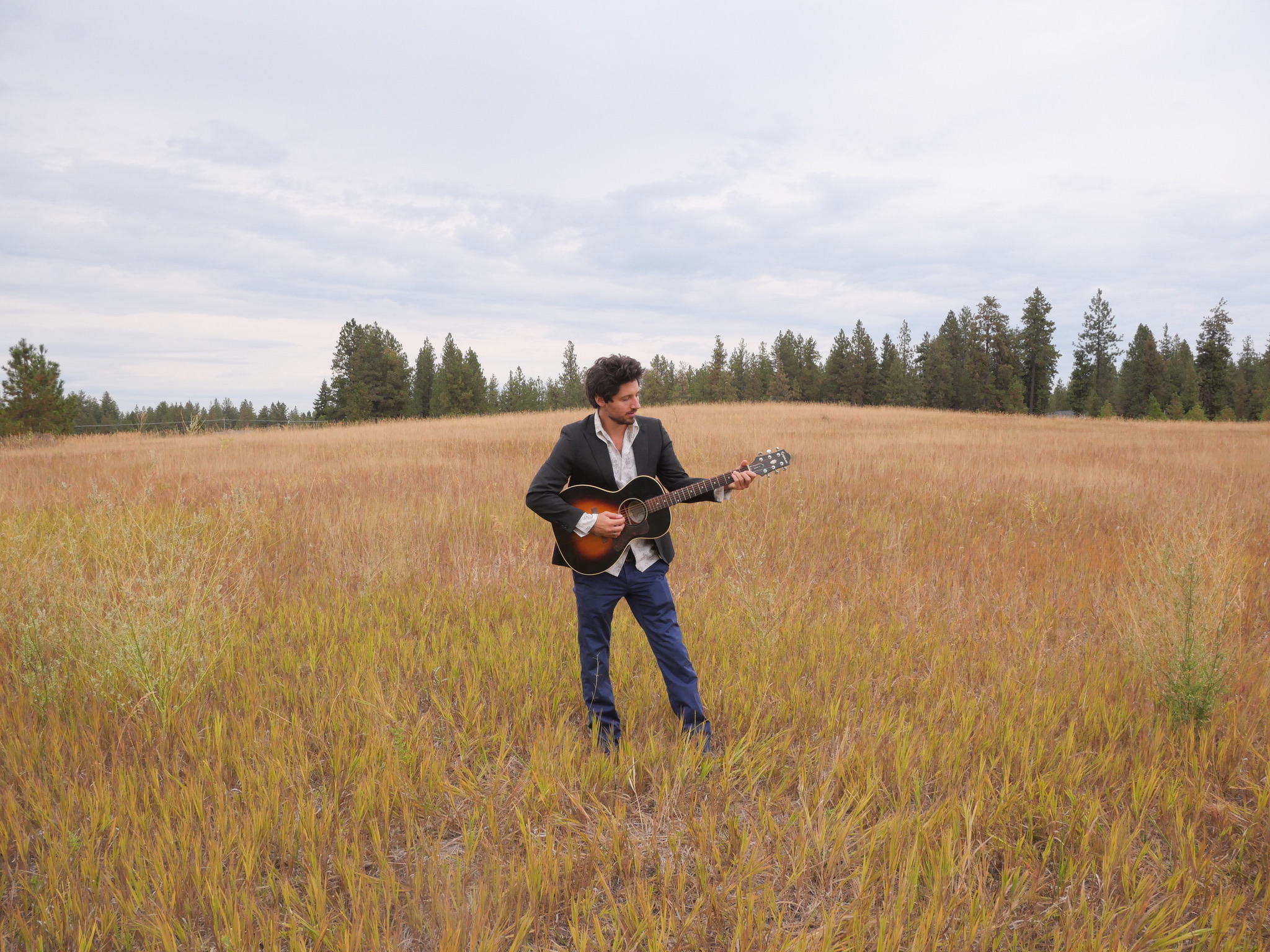 Cedar Compher Music