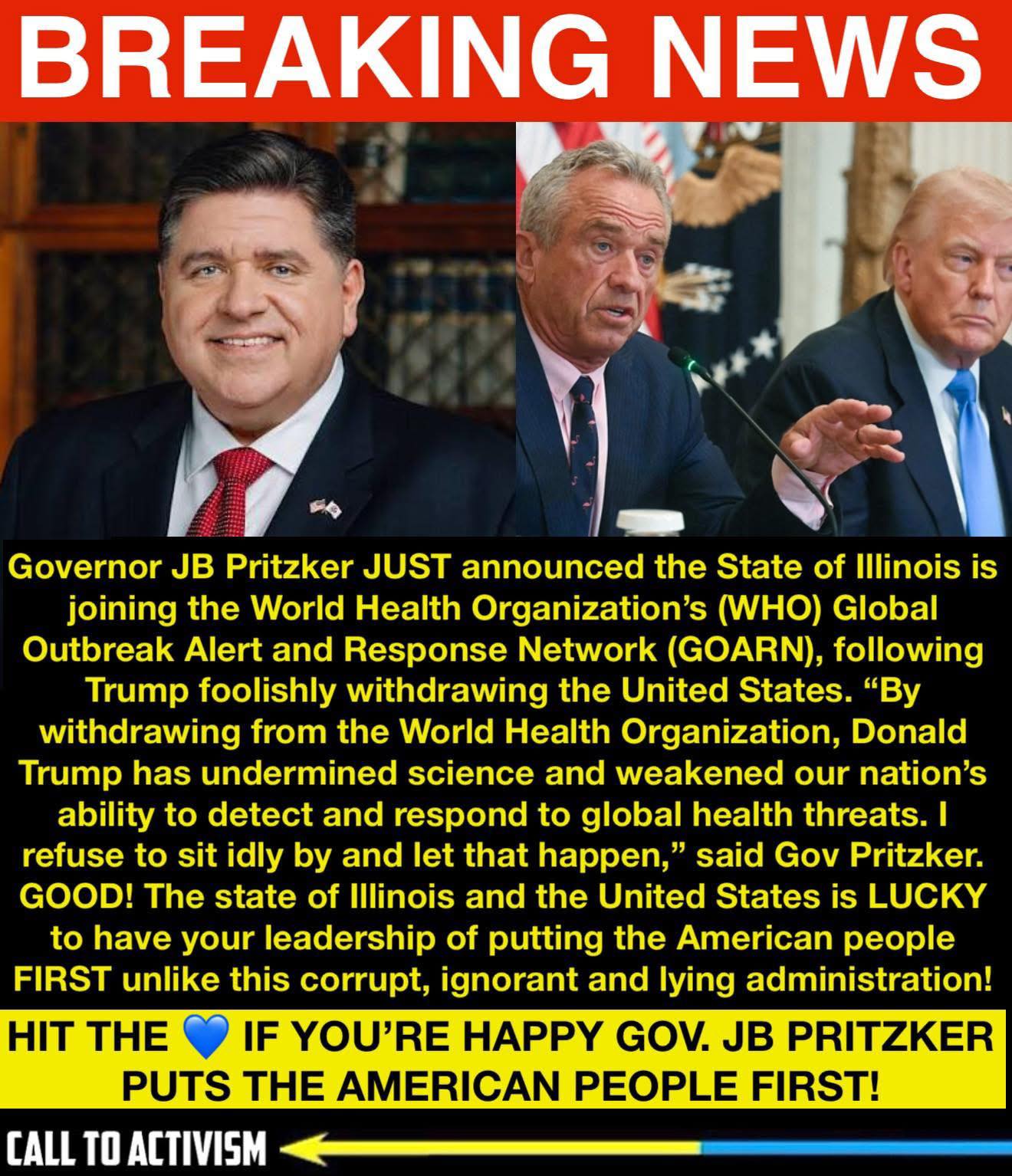 Concerned - JB is a smart governor and definitely on the shortlist for ...