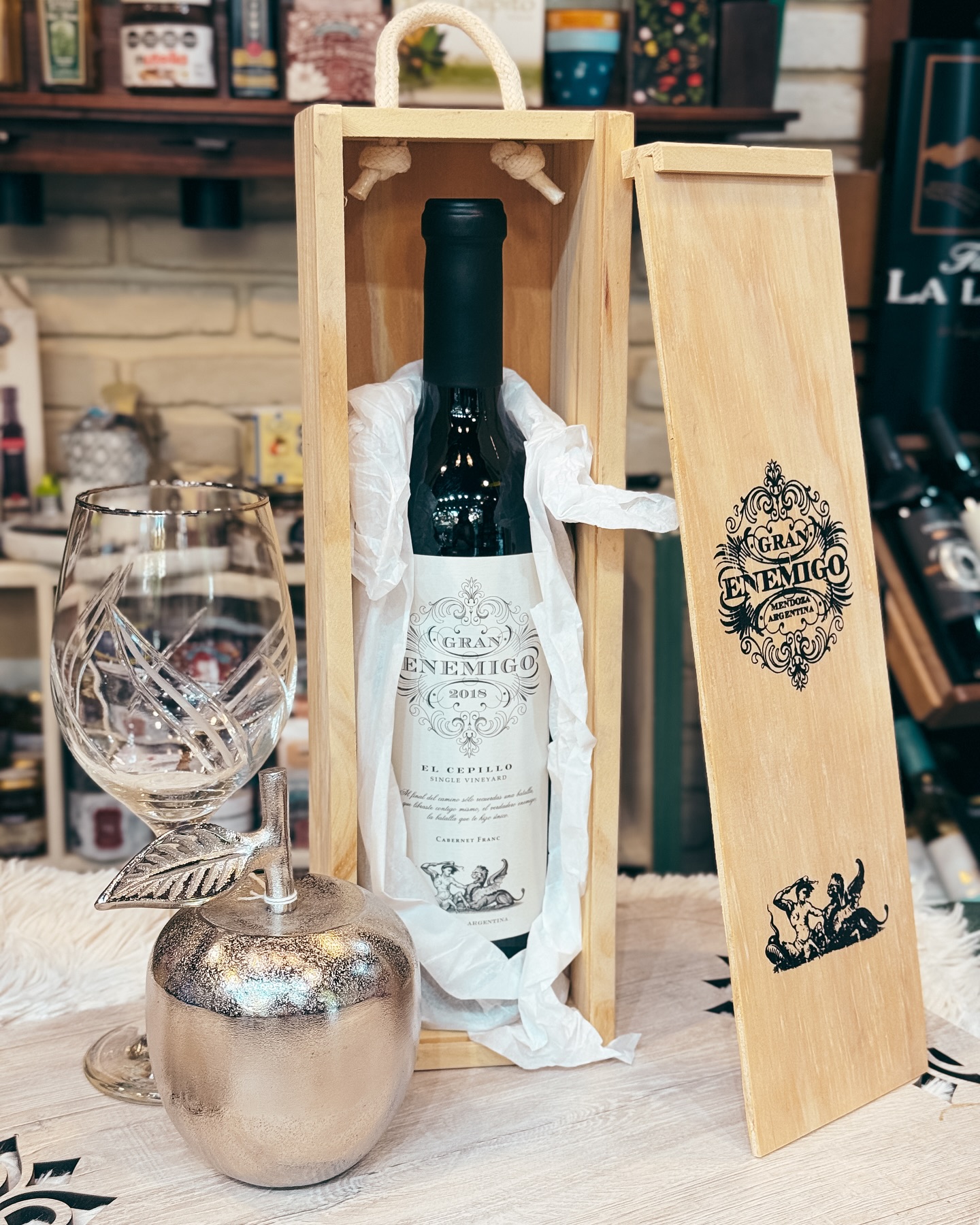 Vinos & Dulces | Villa Mercedes