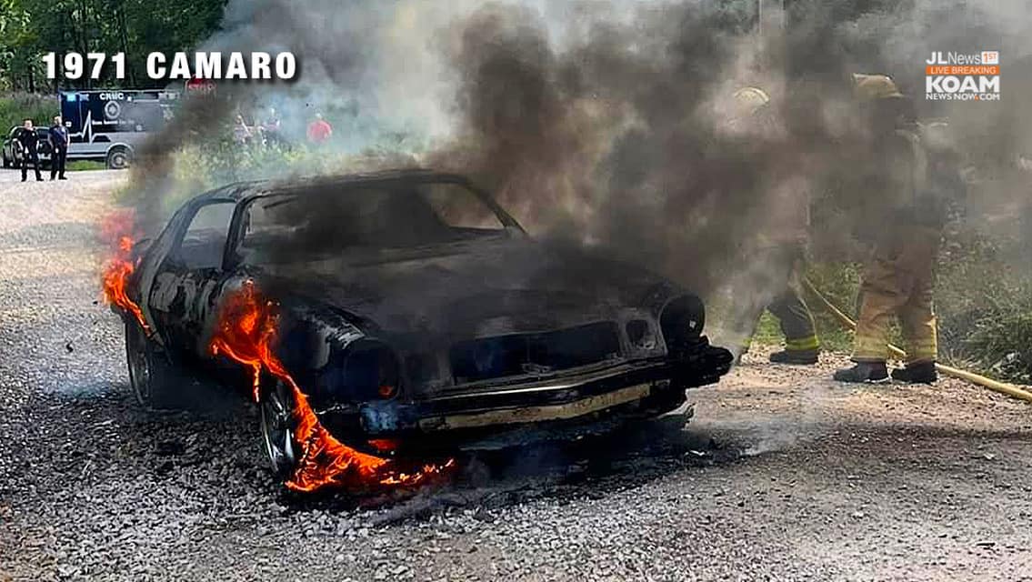 洋楽 Burned