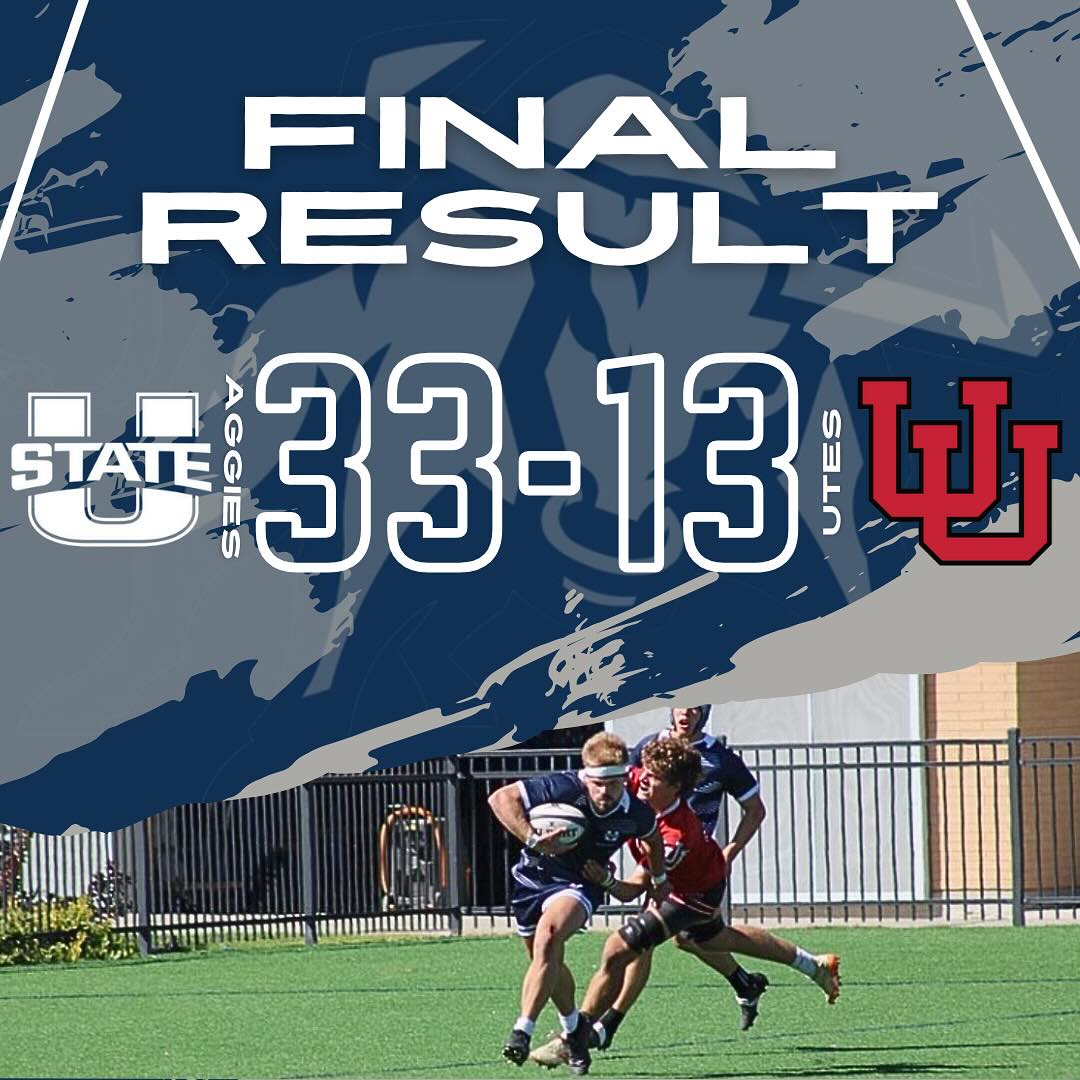 USU Men’s Rugby Fans | Logan UT