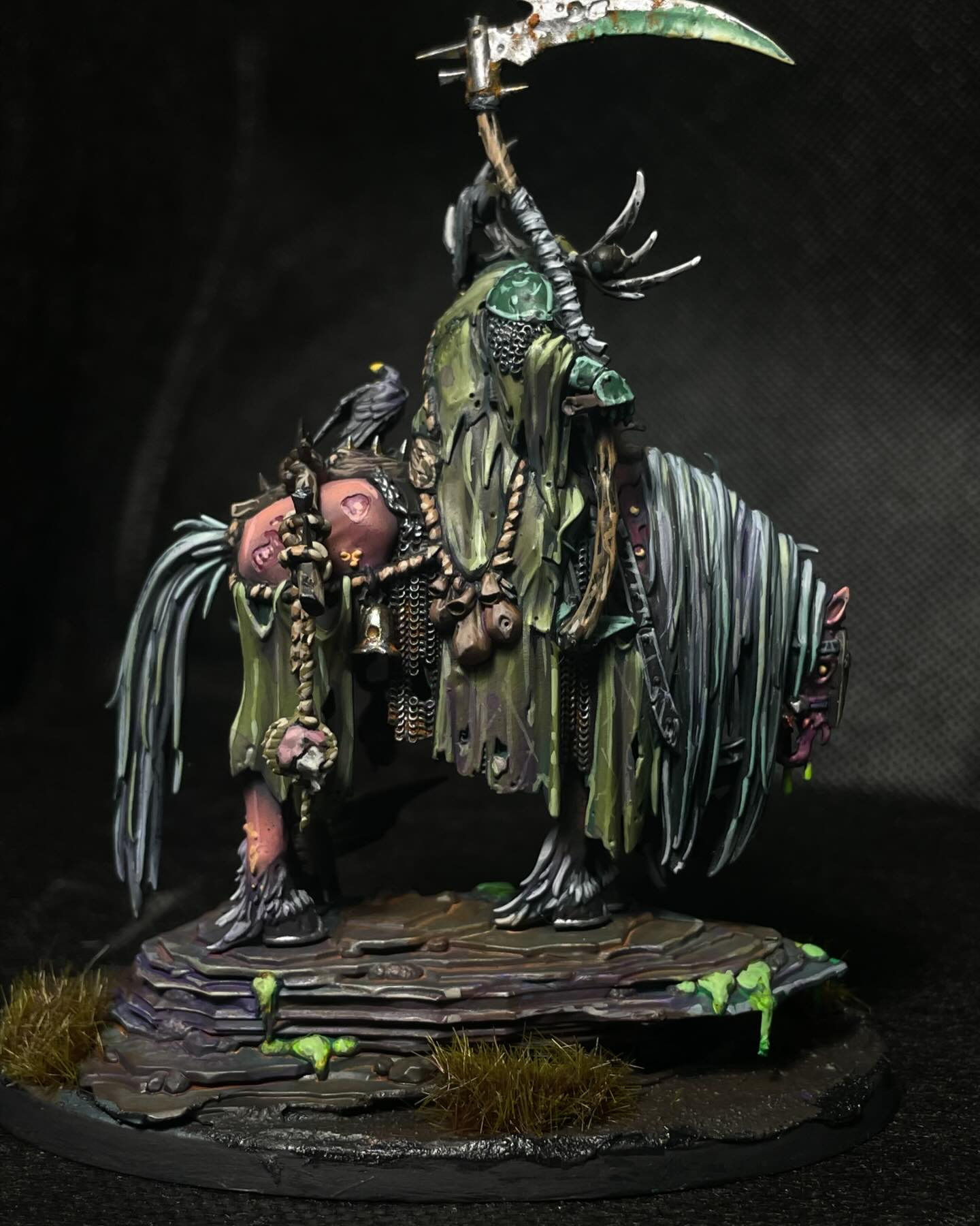 Harbinger of Decay #harbinger #harbingerofdecay #nurgle 