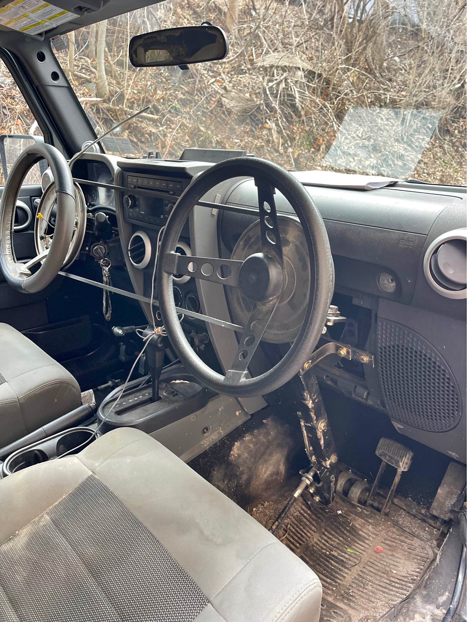 USPS Rural Carrier RHD conversion kit - Car Suspension & Steering ...