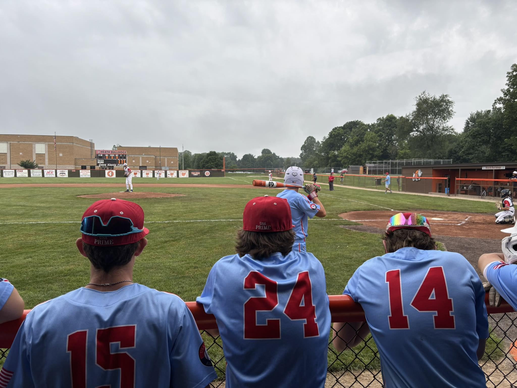 Prep - 🔦 2025 Future Games Player Spotlight! Luke Samples | 2027 | RHP ...