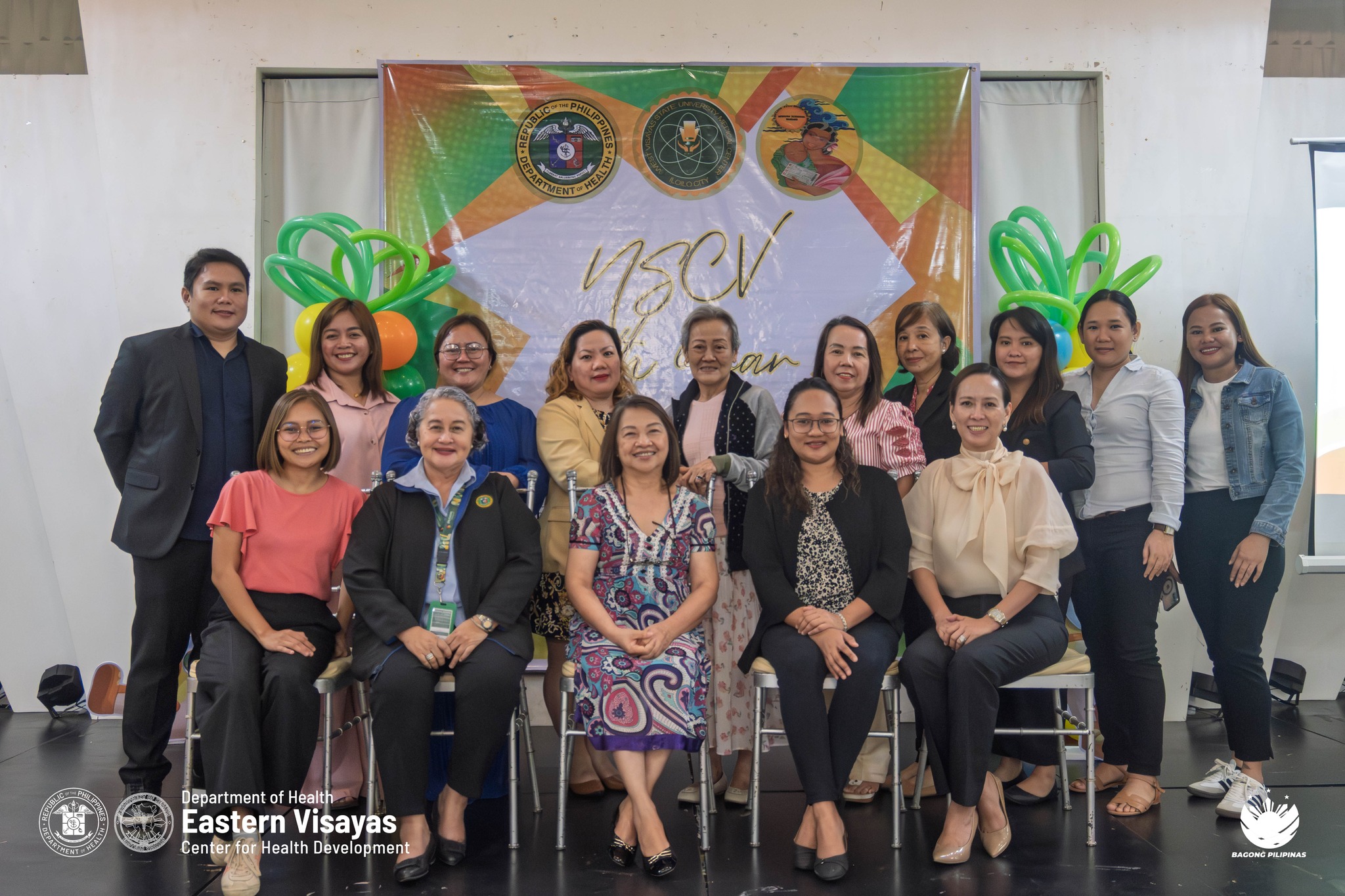 Newborn Screening Center Visayas | Iloilo City