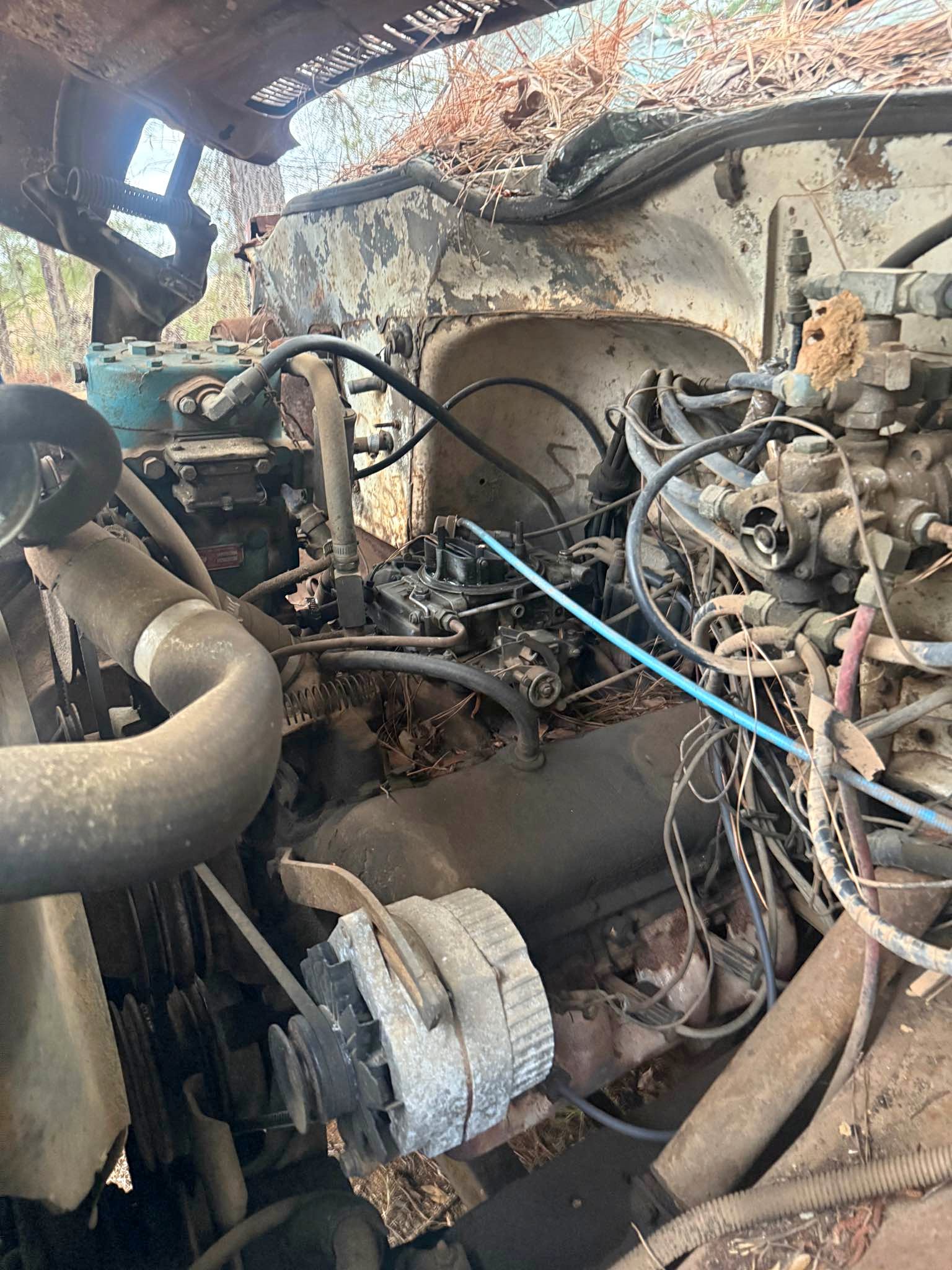 1986 Chevy 366 big block - Commercial Vehicles - Union Springs, Alabama ...