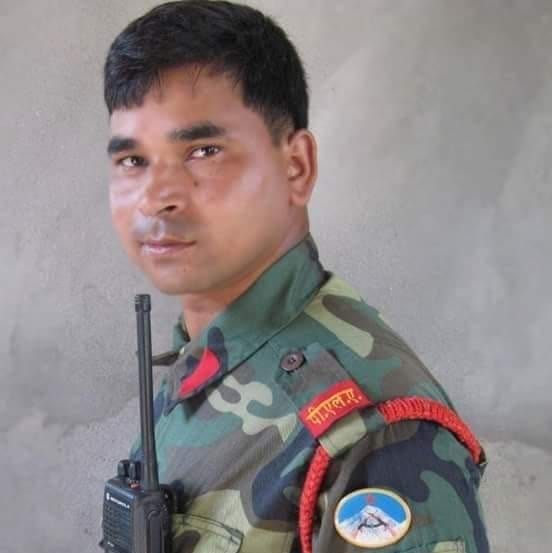 Ex-People's Liberation Army of Nepal